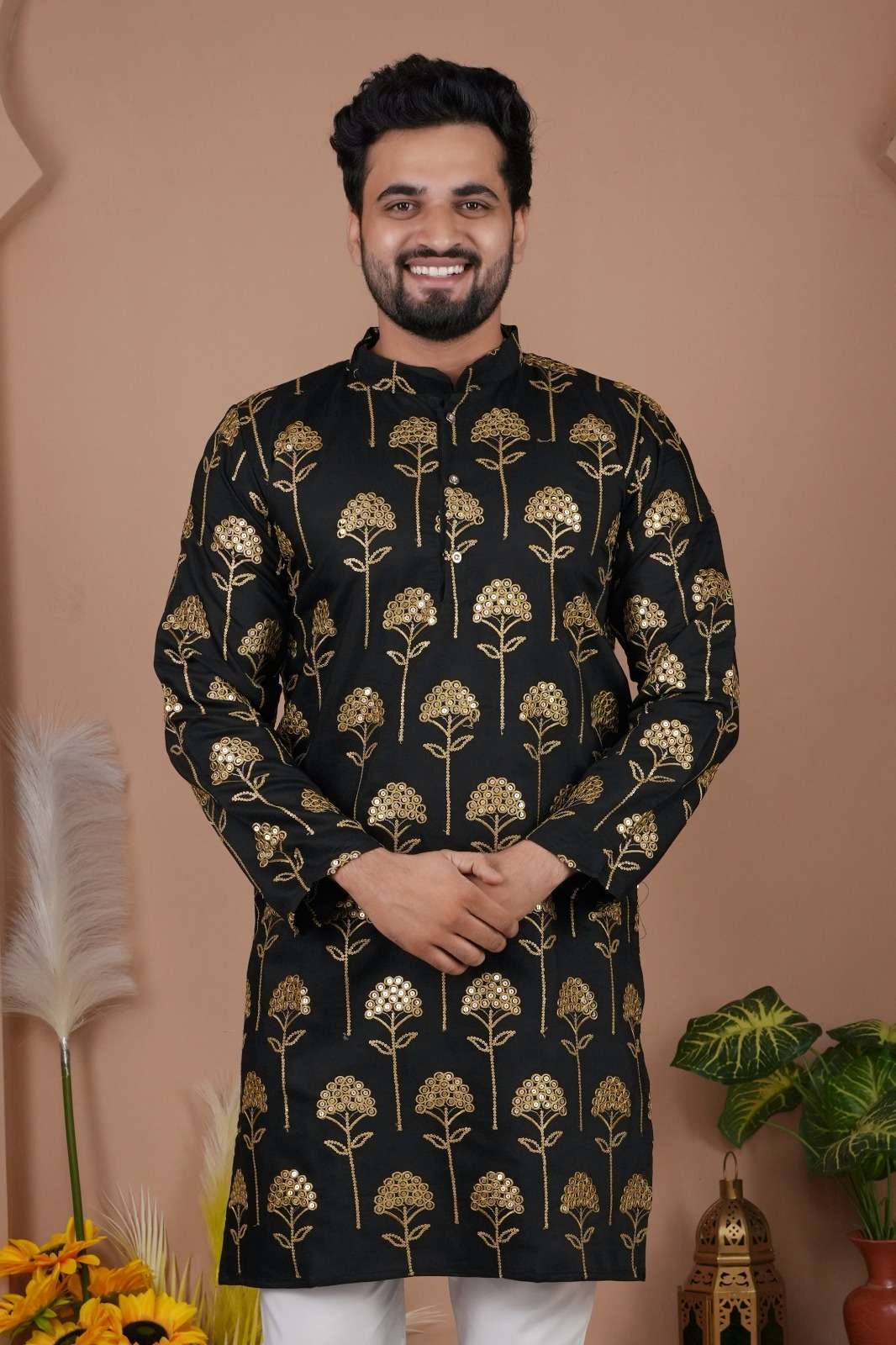 VOL-18 BY TEXOFAB IN GADHVAL SILK WITH HEAVY EMBROIDERY SEQUENCE WORK 