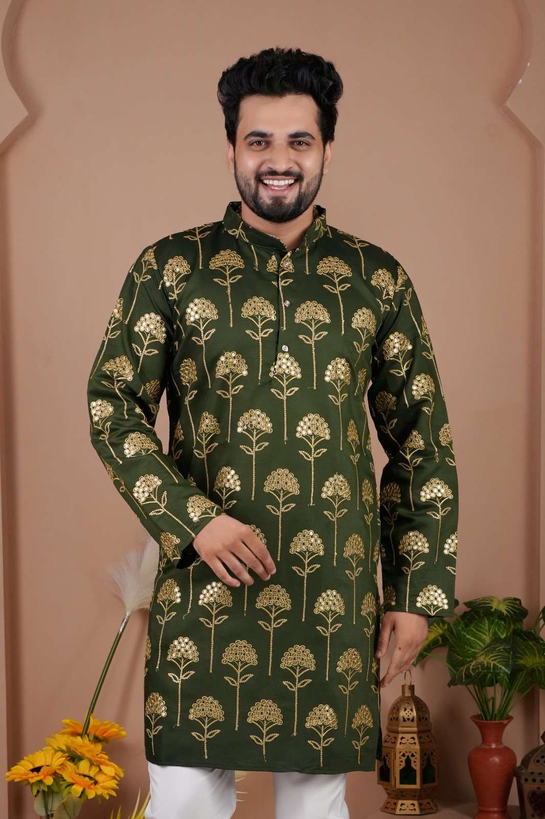 VOL-18 BY TEXOFAB IN GADHVAL SILK WITH HEAVY EMBROIDERY SEQUENCE WORK 