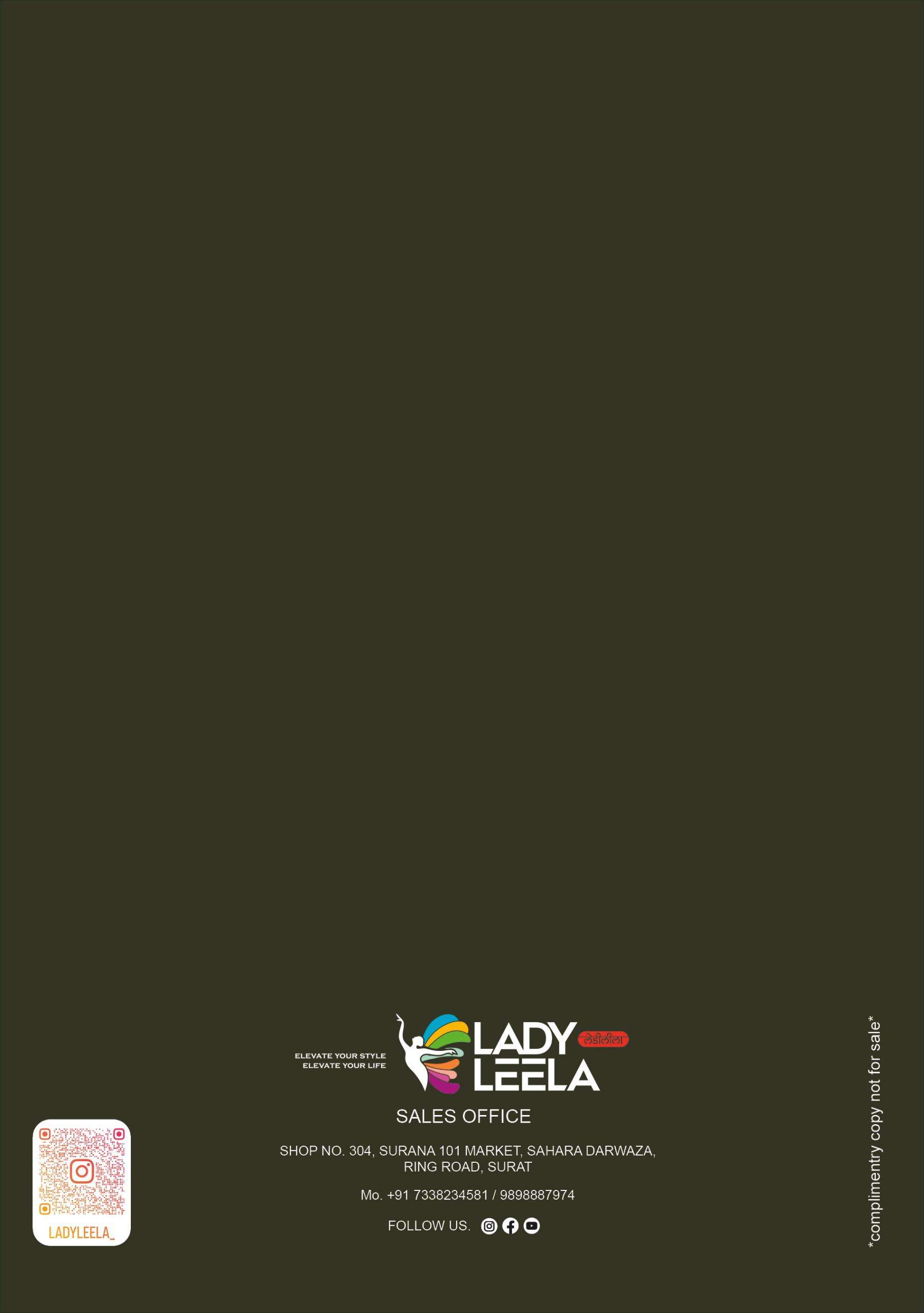 ZOYA BY LADY LEELA IN VISCOSE SILK KURTI WITH DAMAN & SLEEVE EMBROIDERY WORK 