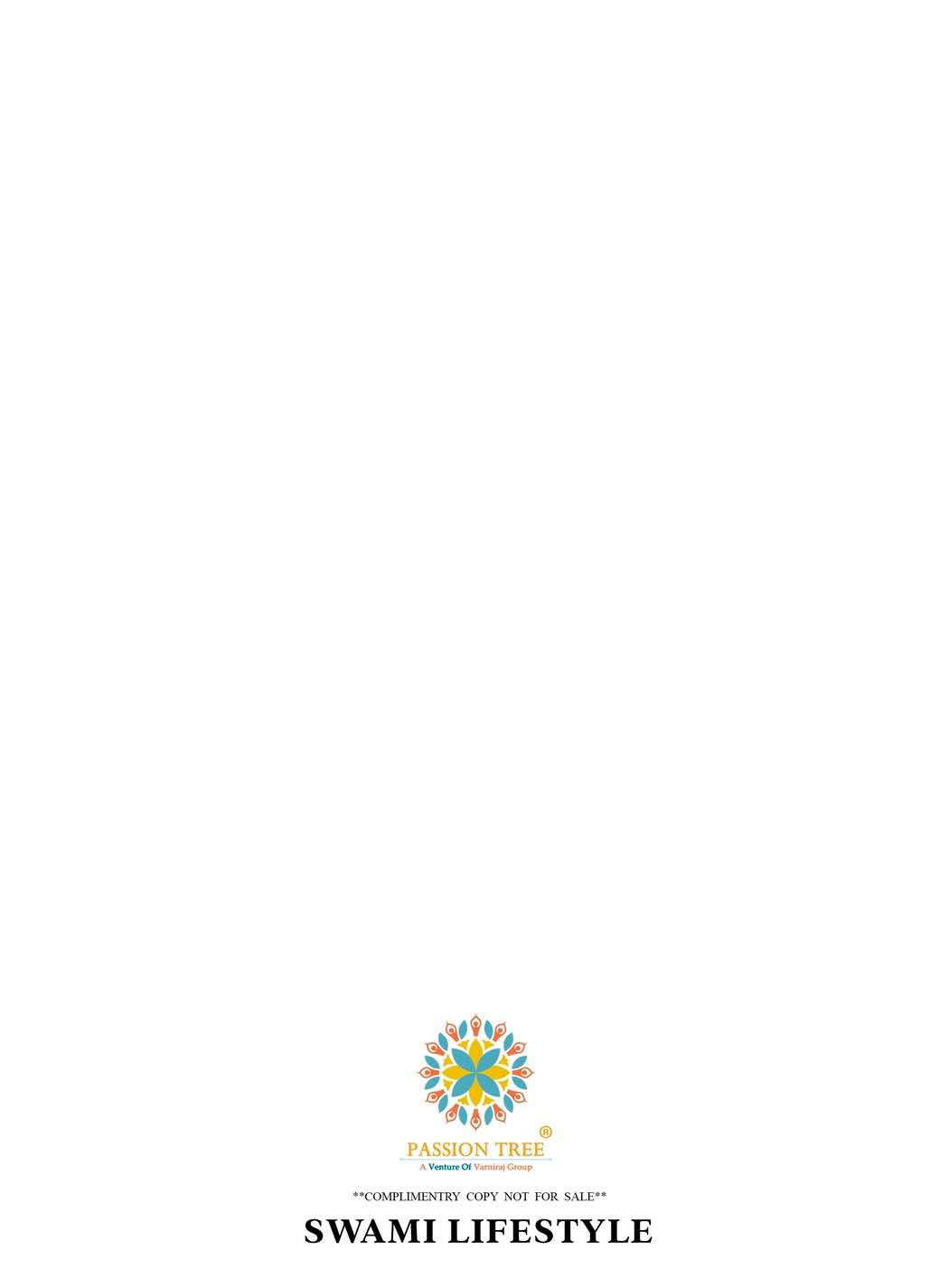 HONEY VOL-2 BY PASSION TREE IN VATICAN PRINT A-LINE KURTI AND PANT WITH POCKET 