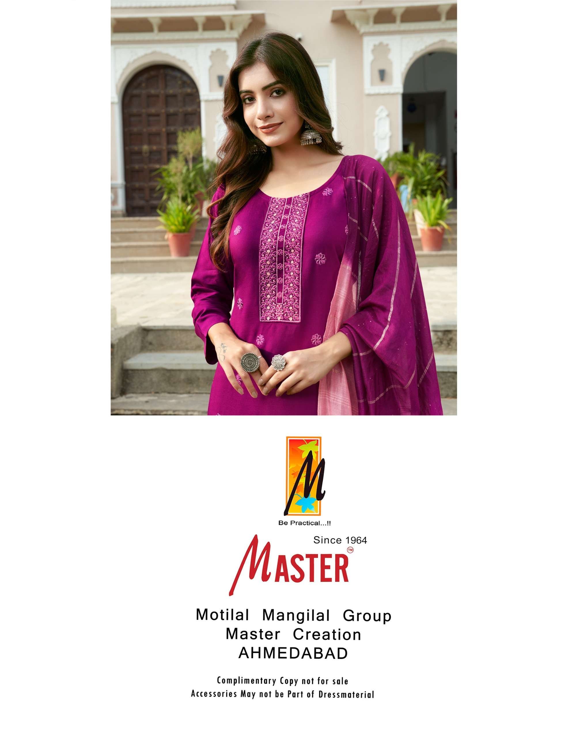 BANJARI VOL-2 BY MASTER IN HEAVY RAYON WITH ALL OVER BUTTIES AND TIE WORK 