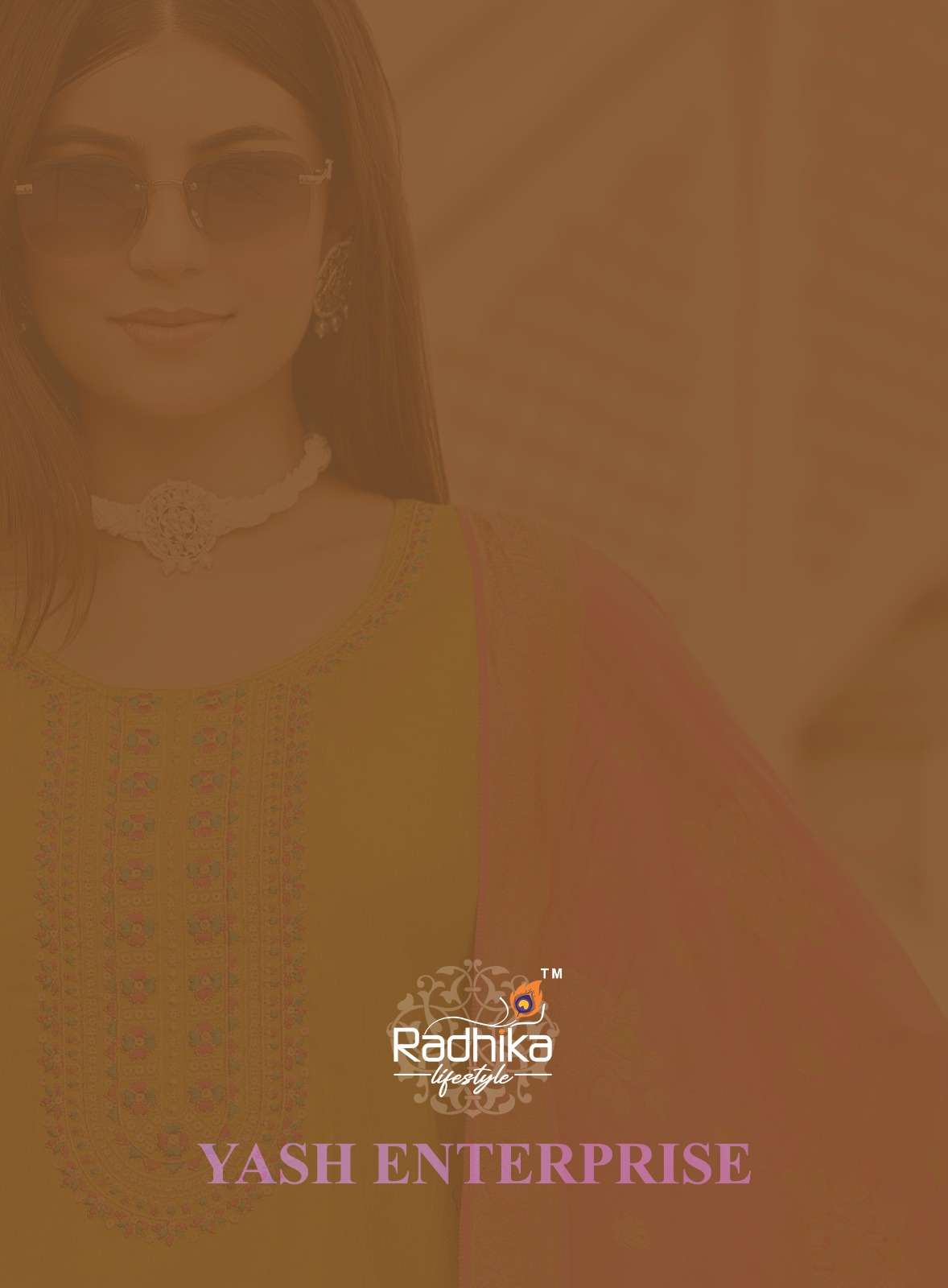 NAZAKAT VOL-2 BY RADHIKA LIFESTYLE IN VATICAN SILK KURTI PANT WITH JACQUARD DUPATTA 