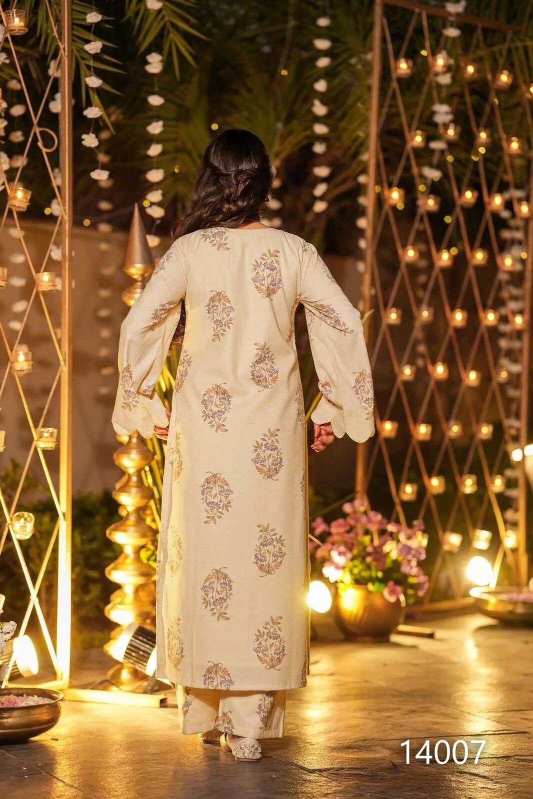 CLORA VOL-14 BY TEXOFAB IN MUSLIN WITH HEAVY DIGITAL PRINT & FULL INNER 