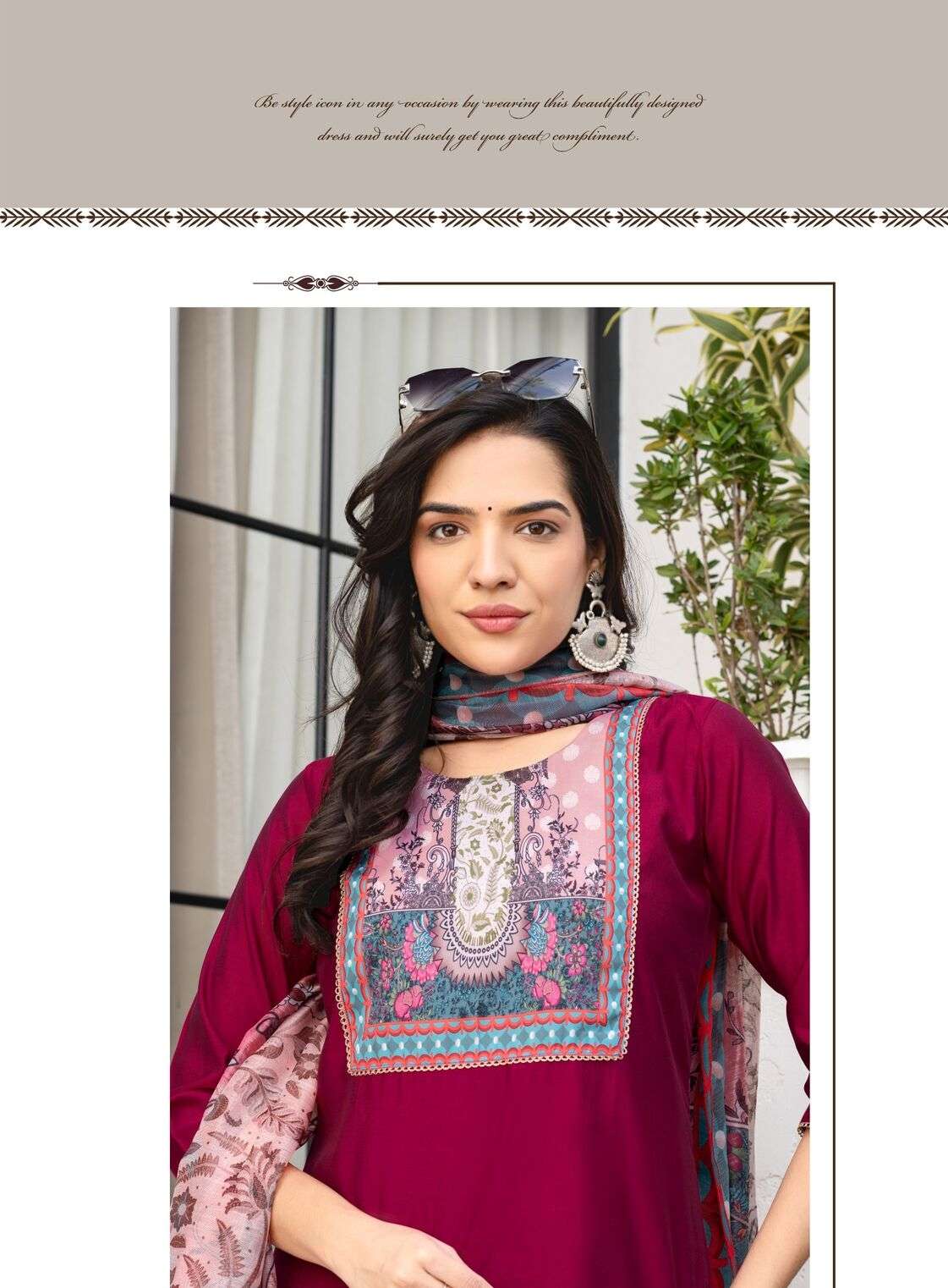 MOHINI VOL-1 BY ERRAHA IN HEAVY ROMAN SILK WITH EXCLUSIVE DIGITAL WORK STYLED 