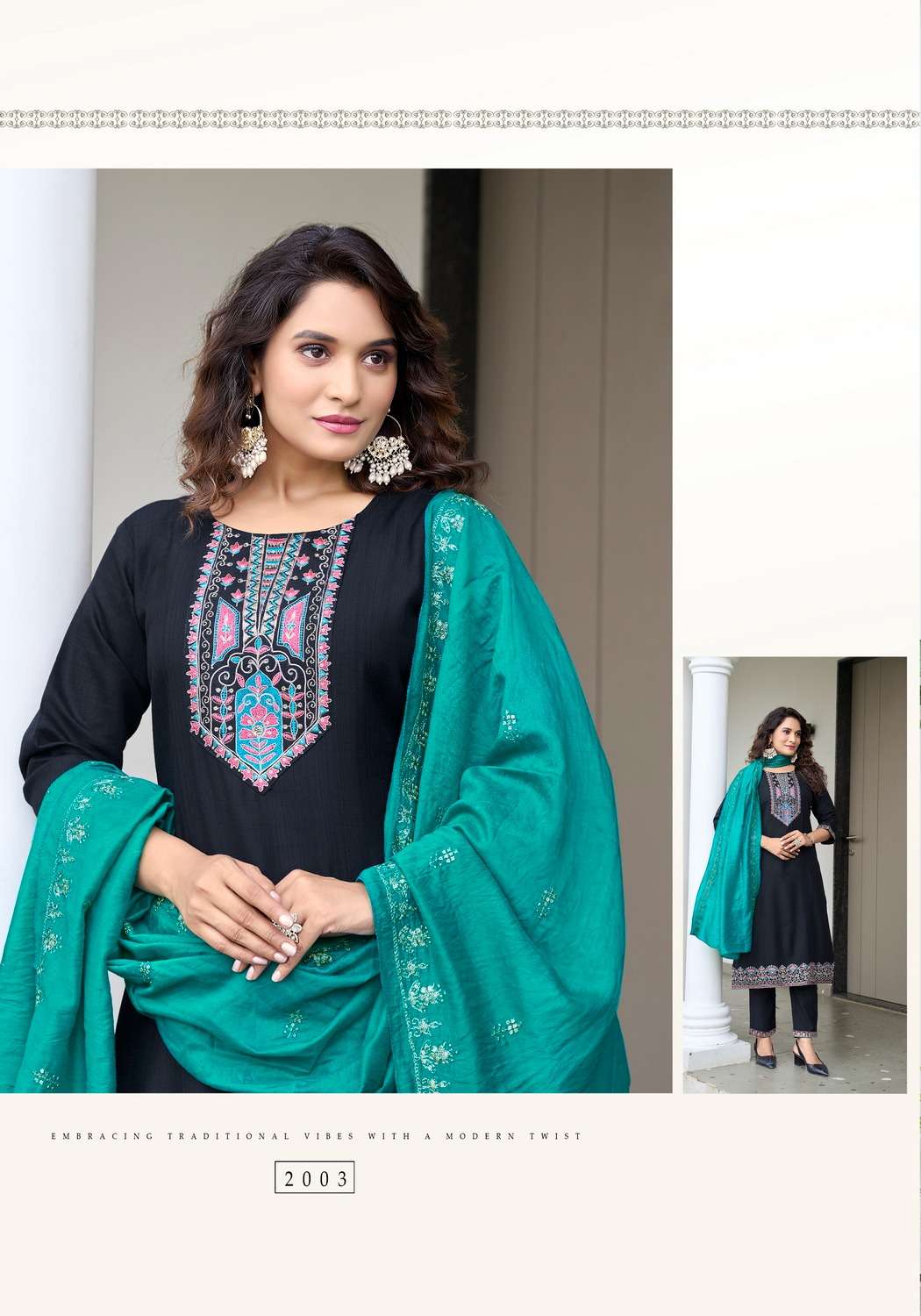 PALAK VOL-2 BY VANISKA IN VATICAN SILK KURTI WITH HEAVY CODING SEQUENCE WORK 