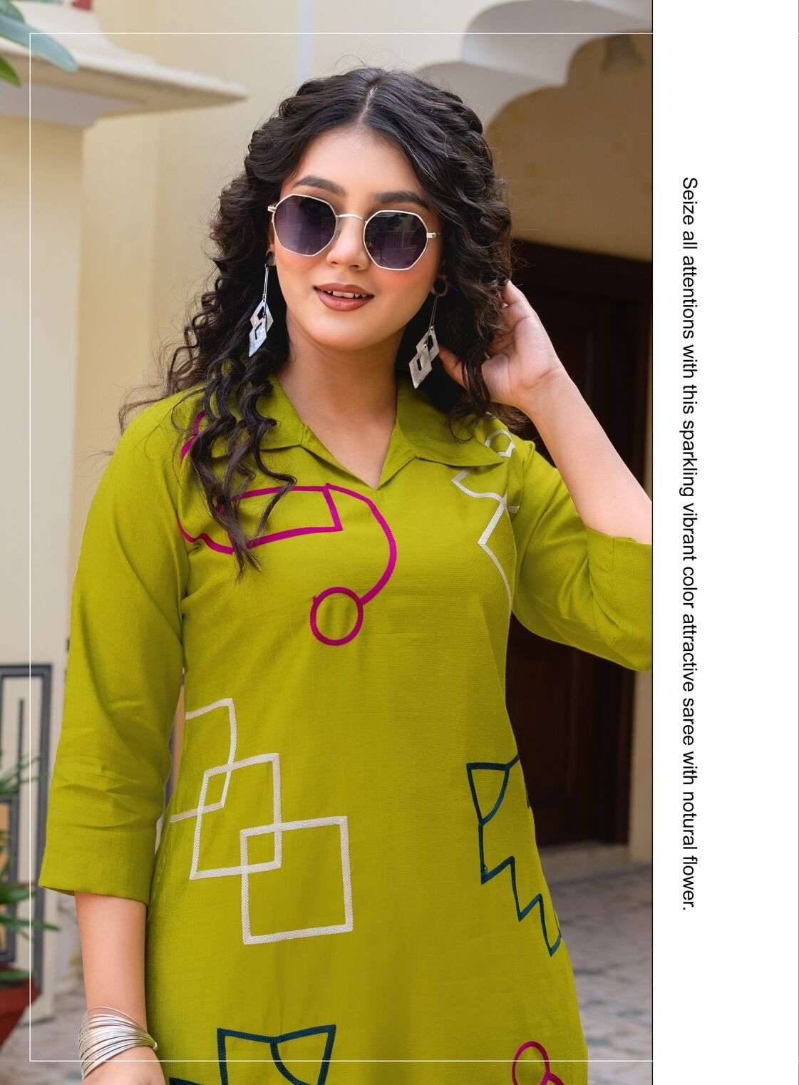 VEDIKA VOL-2 BY ERRAHA IN PREMIUM VISCOSE VATICAN FABRIC WITH UNIQUE THREAD WORK 