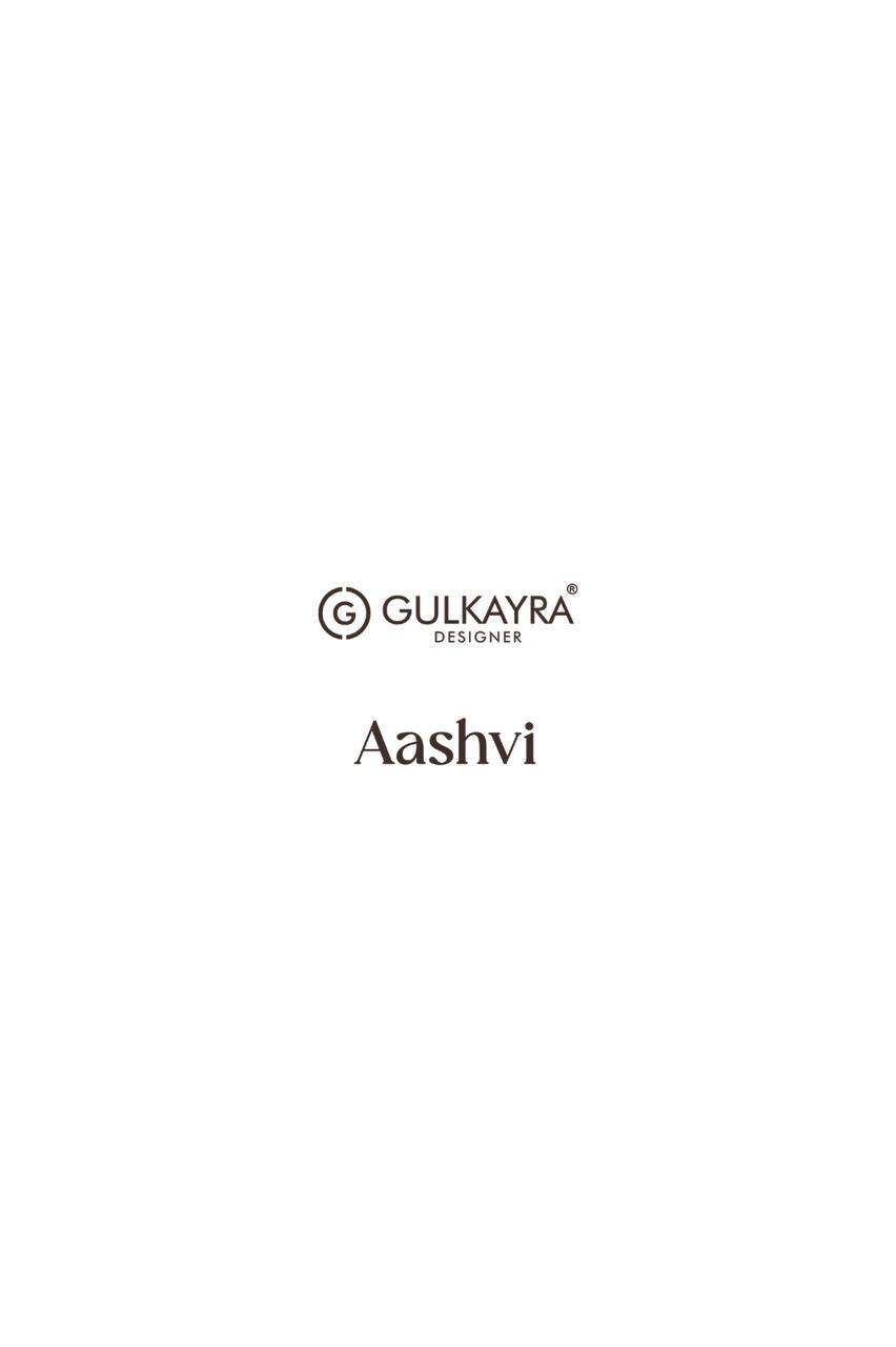 AASHVI BY GULKAYRA DESIGNER IN REAL GEORGETTE KURTI PLAZZO WITH EMBROIDERY & HANDWORK 
