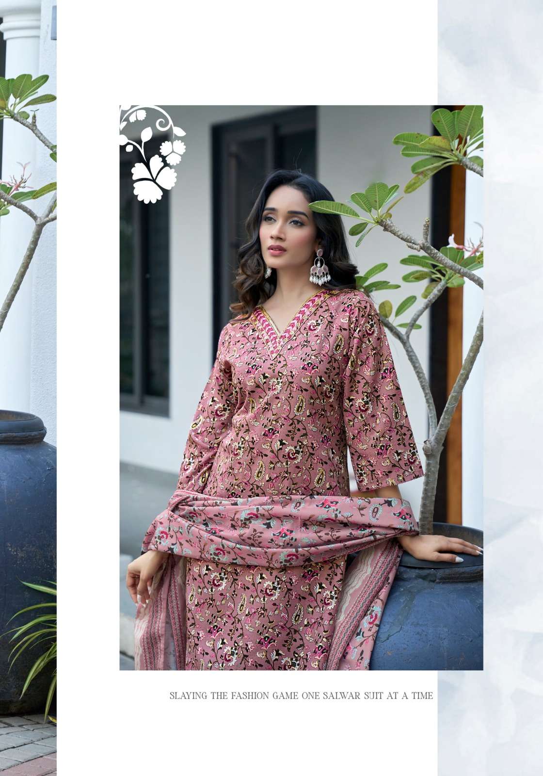 SUNRISE VOL :- 3 BY VANISKA IN CAPSULE FOIL PRINT KURTI WITH FANCY EMBROIDERY WORK 