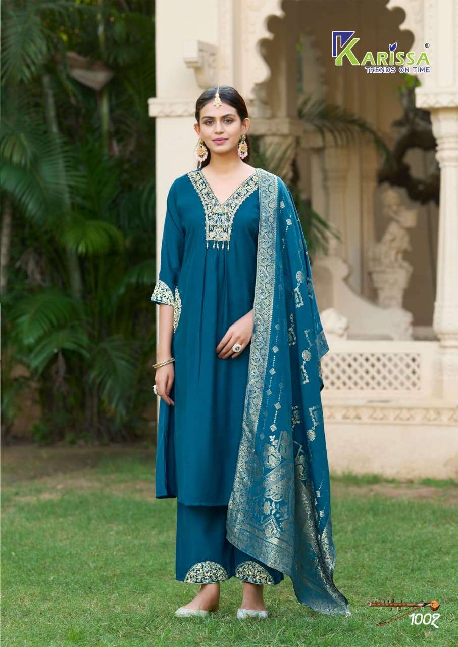 TITALEE BY KARISSA IN HEAVY VISCOSE ROMAN SILK FABULOUS BOUTIQUE COLLECTION 