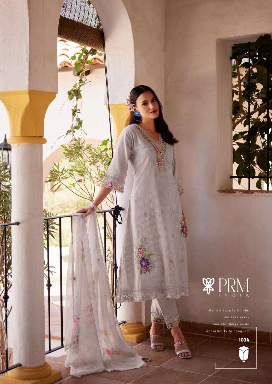  LUXURY SUMMER COLLECTION  BY PRM INDIA NEW COLLECTION