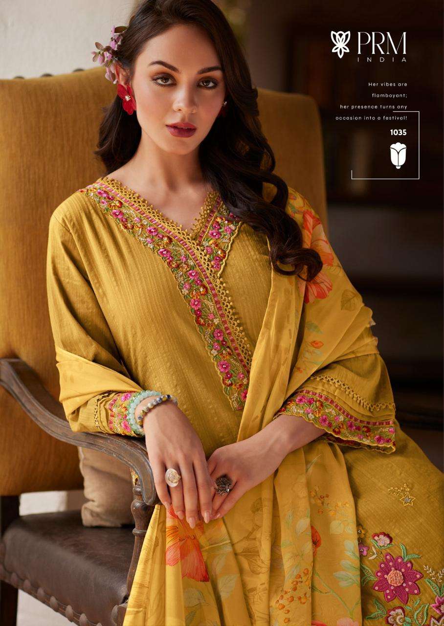 LUXURY SUMMER COLLECTION  BY PRM INDIA NEW COLLECTION
