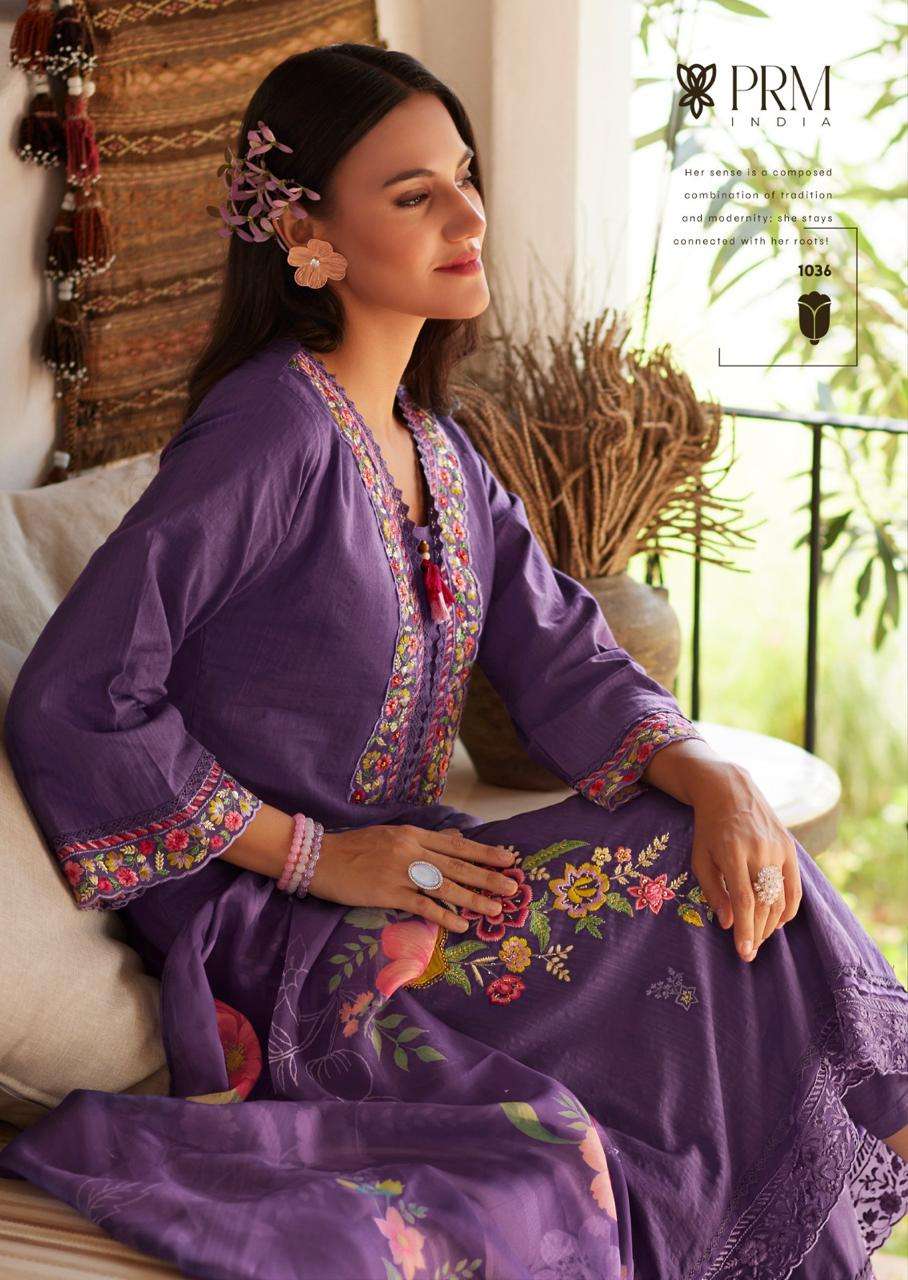  LUXURY SUMMER COLLECTION  BY PRM INDIA NEW COLLECTION