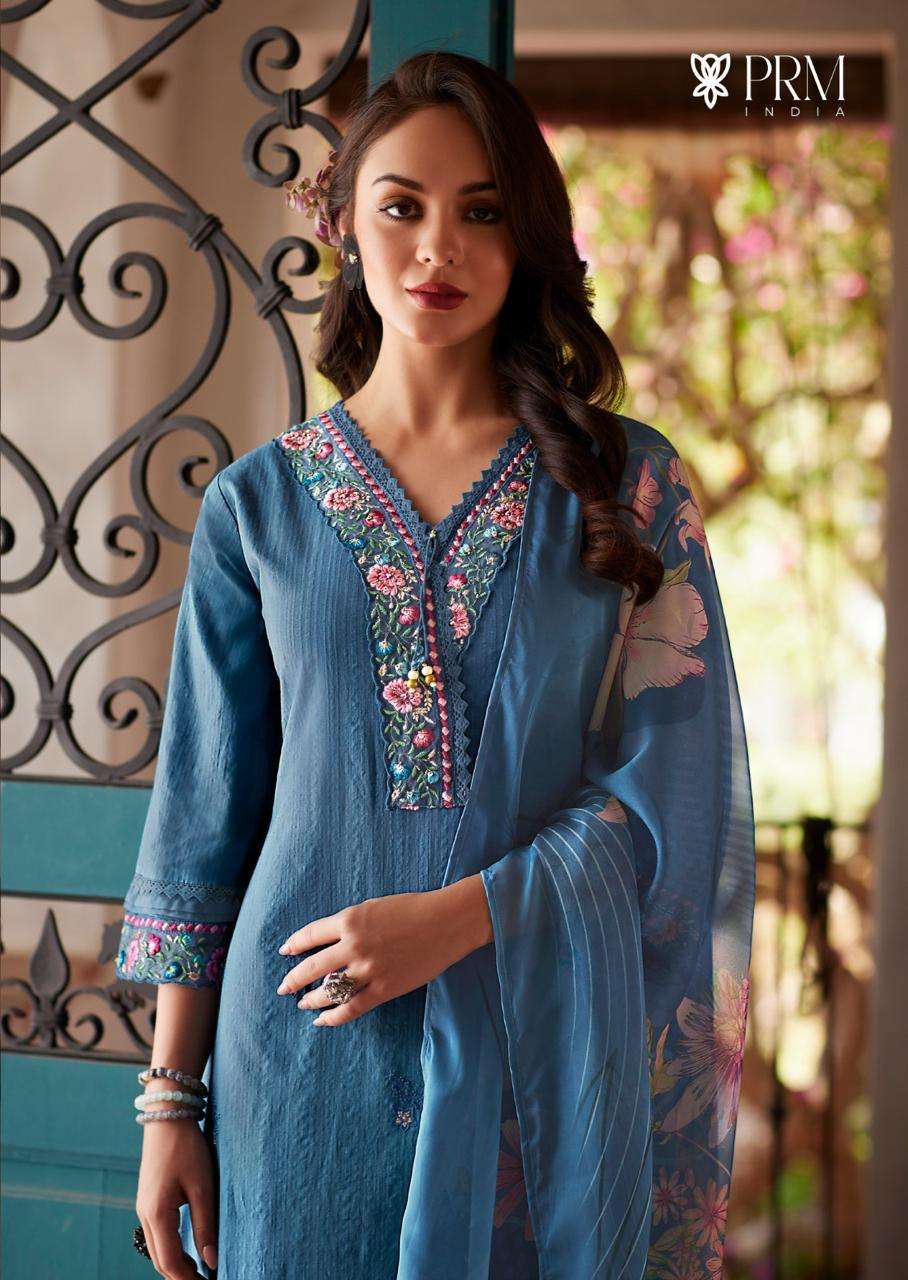  LUXURY SUMMER COLLECTION  BY PRM INDIA NEW COLLECTION