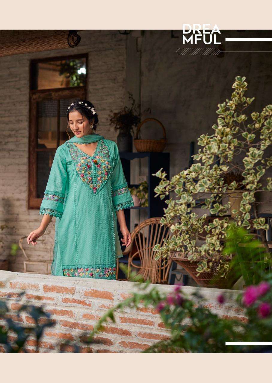 LUXURY SUMMER COTTON KURTIS COLLECTION BY PRM INDIA NEWEST CATALOG