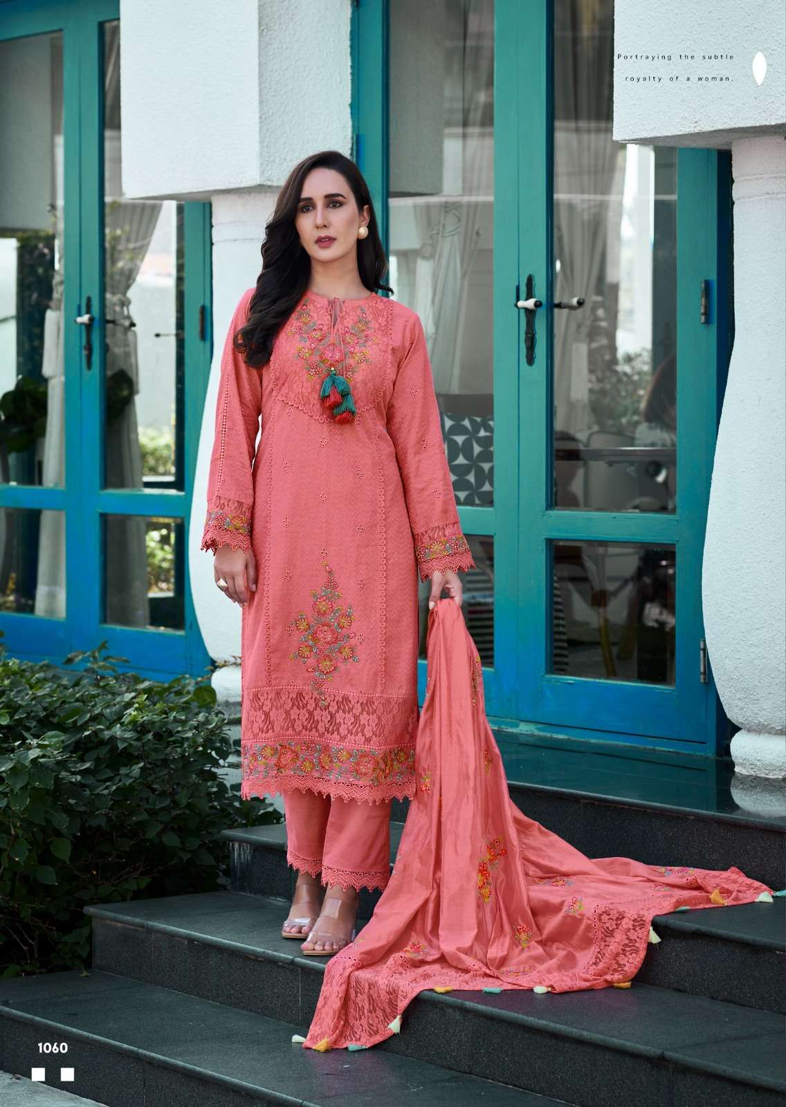 NEWEST LUXURY SUMMER COLLECTION BY PRM INDIA