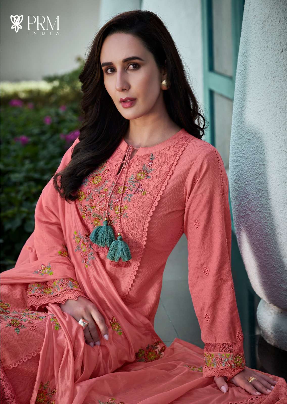 NEWEST LUXURY SUMMER COLLECTION BY PRM INDIA