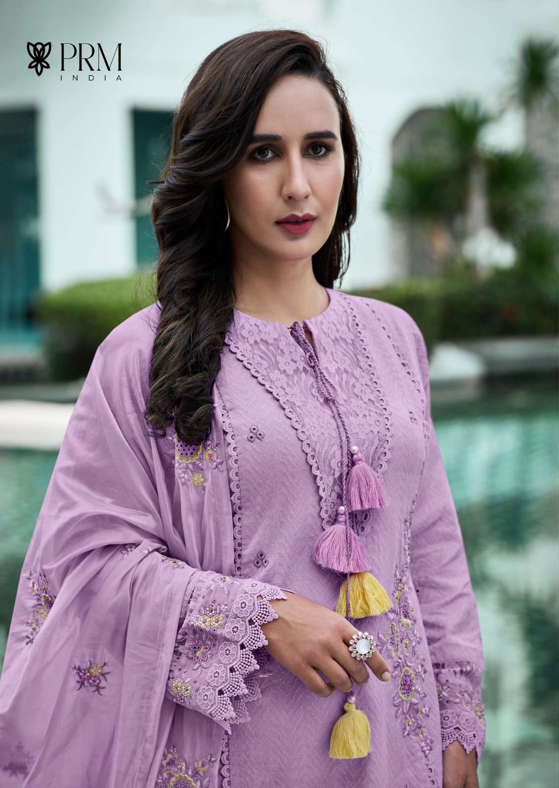 NEWEST LUXURY SUMMER COLLECTION BY PRM INDIA