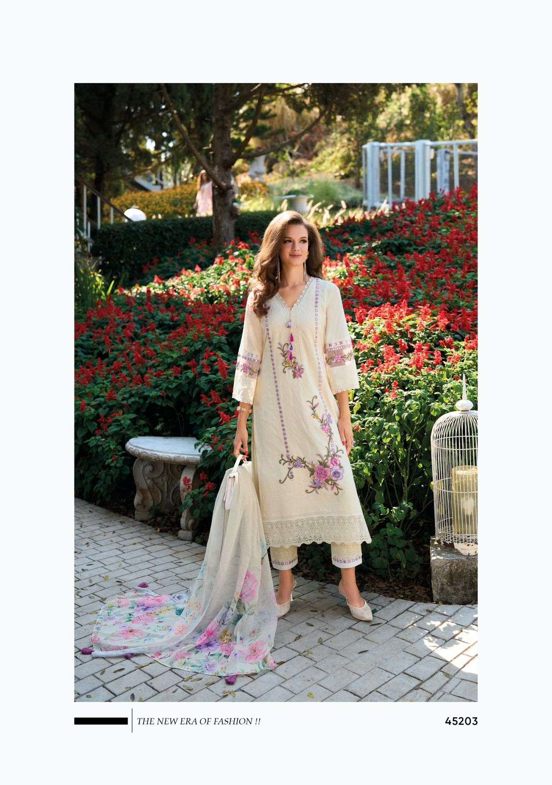 PREMIUM LUXURY FANCY  PAKISTANI SUMMER COLLECTION SUFFY VOL-2