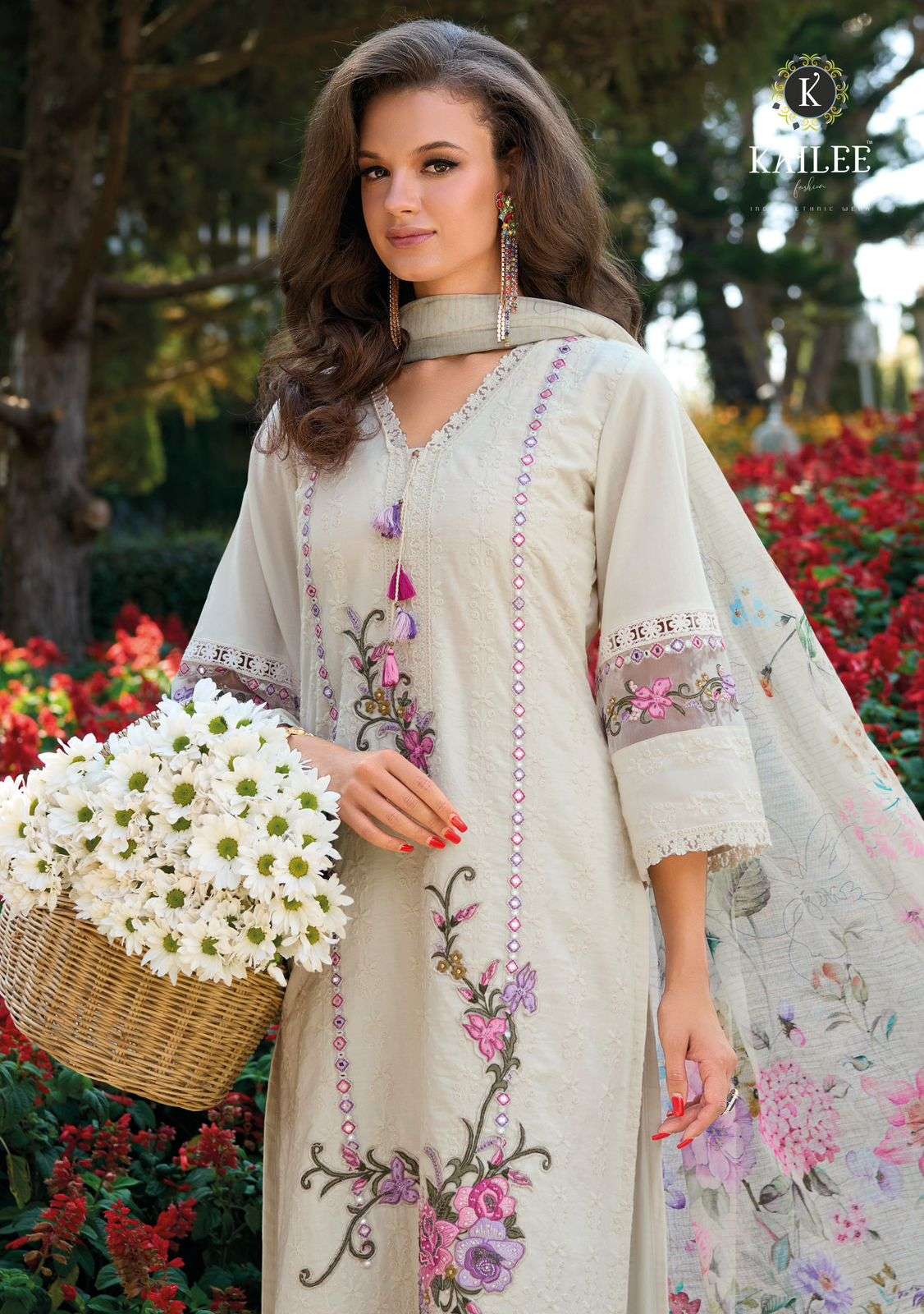 PREMIUM LUXURY FANCY  PAKISTANI SUMMER COLLECTION SUFFY VOL-2
