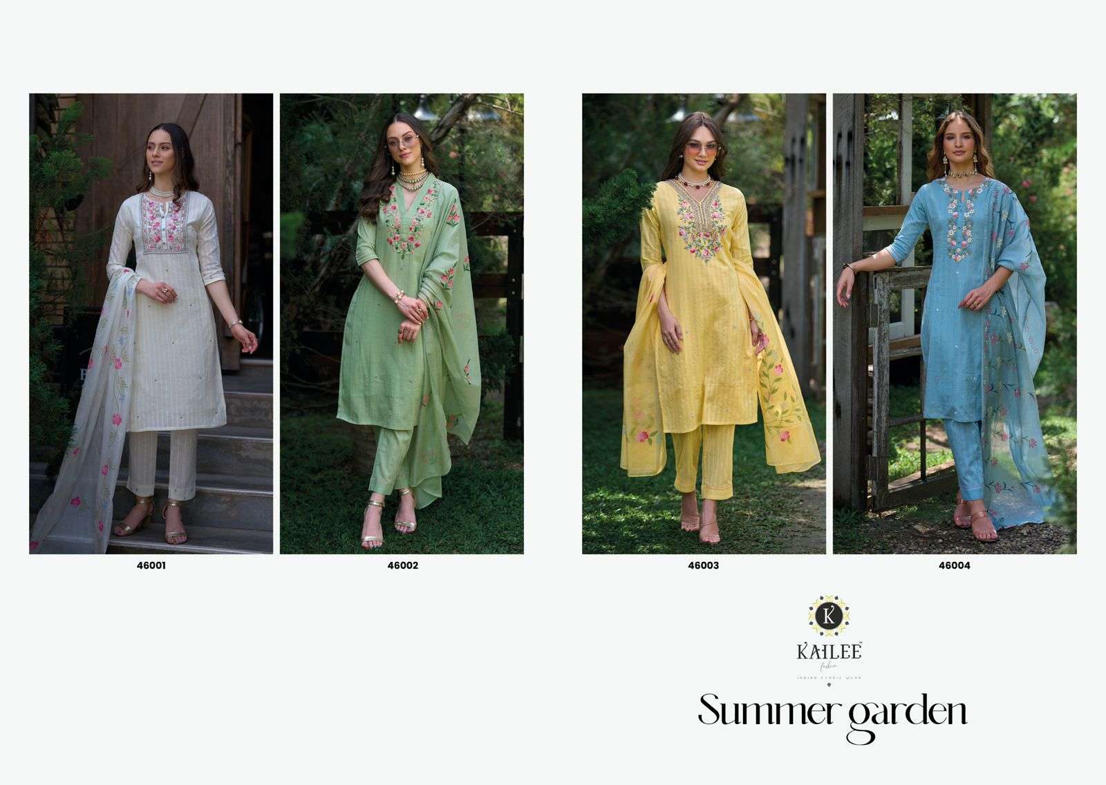 PREMIUM SUMMER COTTON WEAR COLLECTION