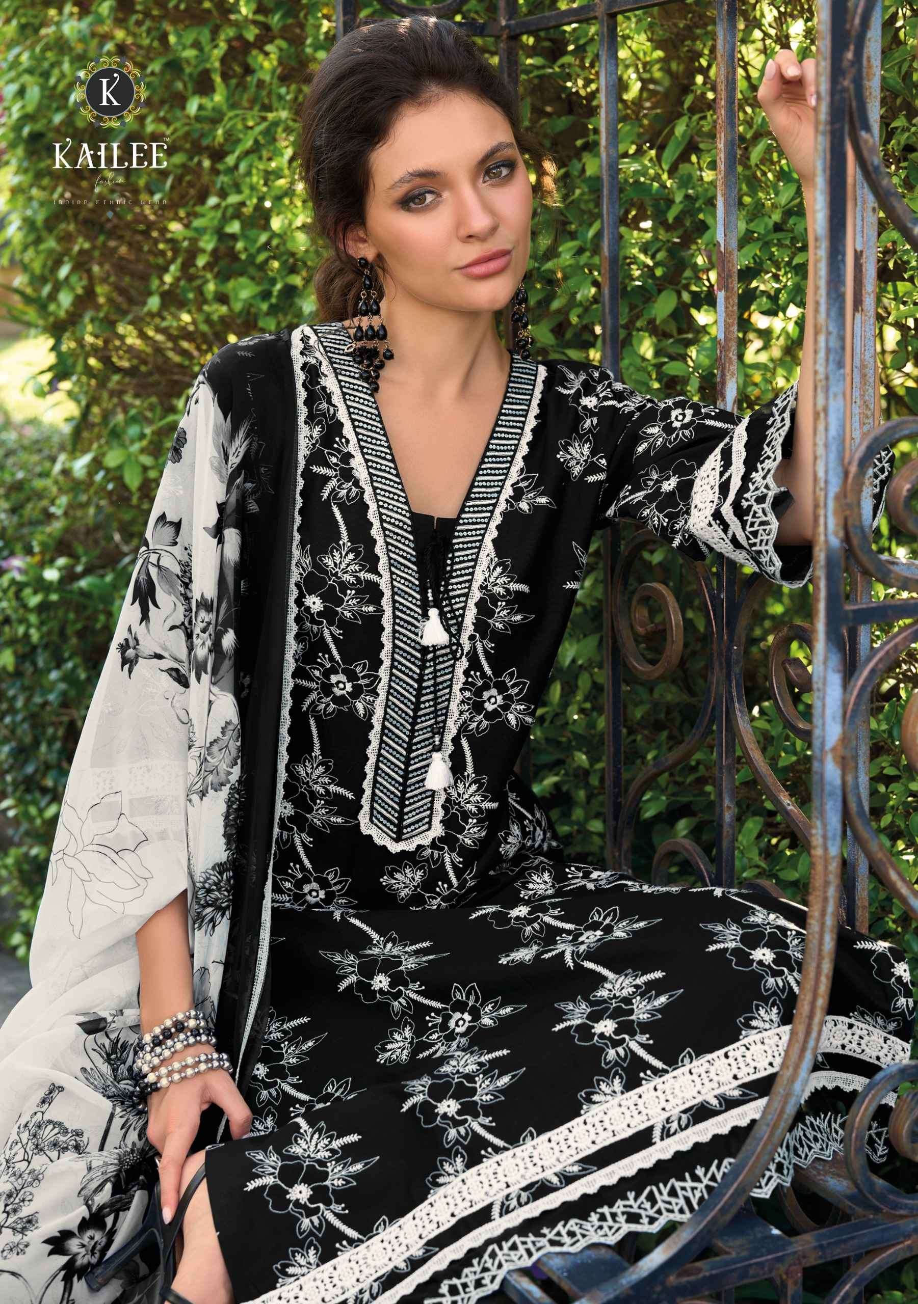 PREMIUM SUMMER WEAR COTTON 3 PCS CONCEPT KURTIS COLLECTION 