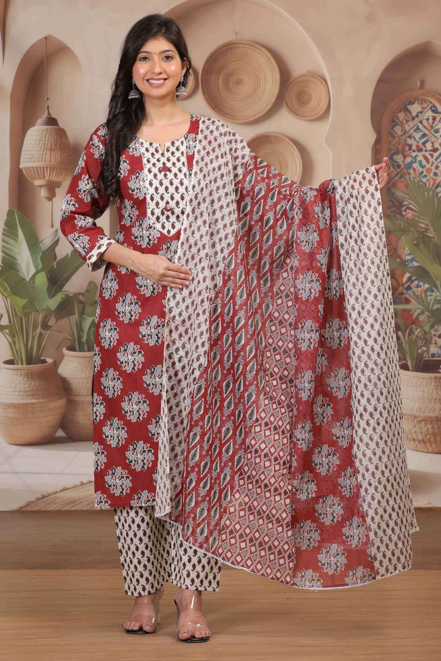COTTON KURTIS BEST SUMMER COLLECTION COMFORTABLE TO DAILY WEAR