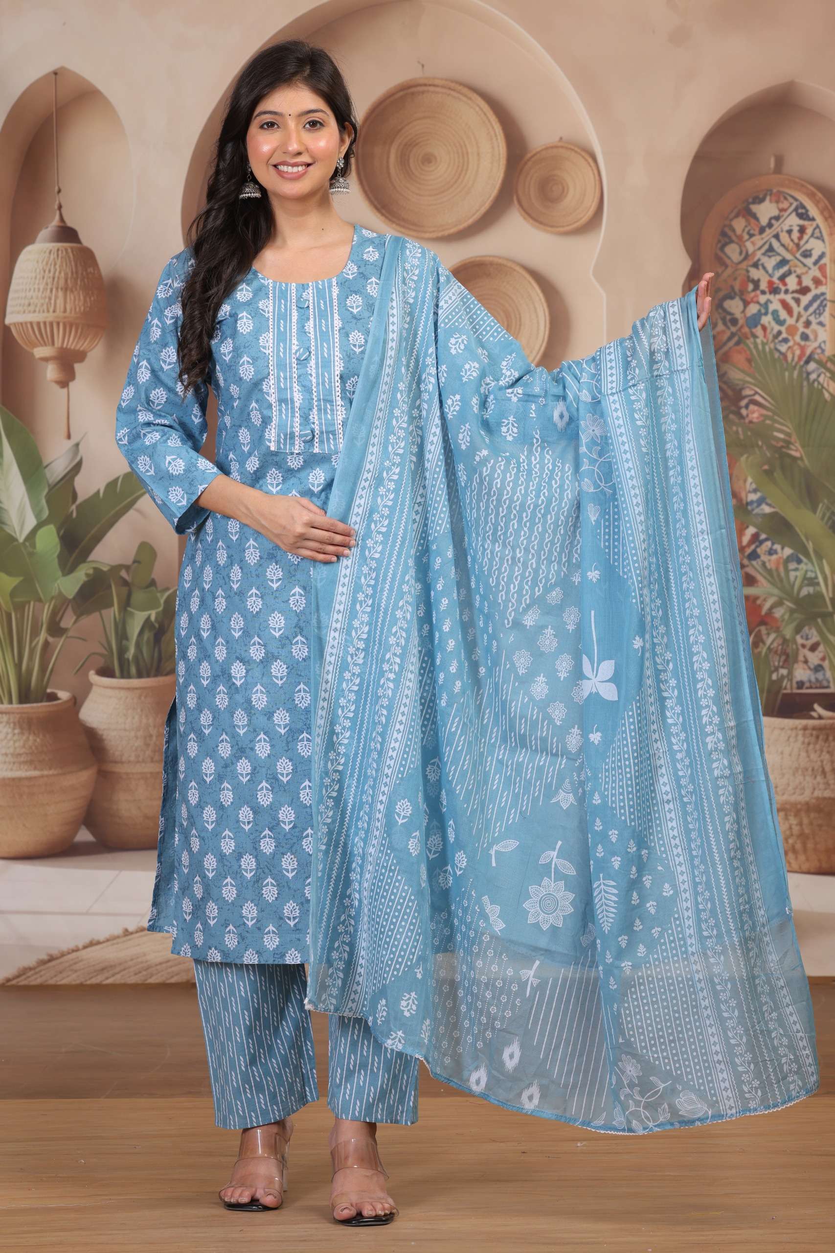 COTTON KURTIS BEST SUMMER COLLECTION COMFORTABLE TO DAILY WEAR