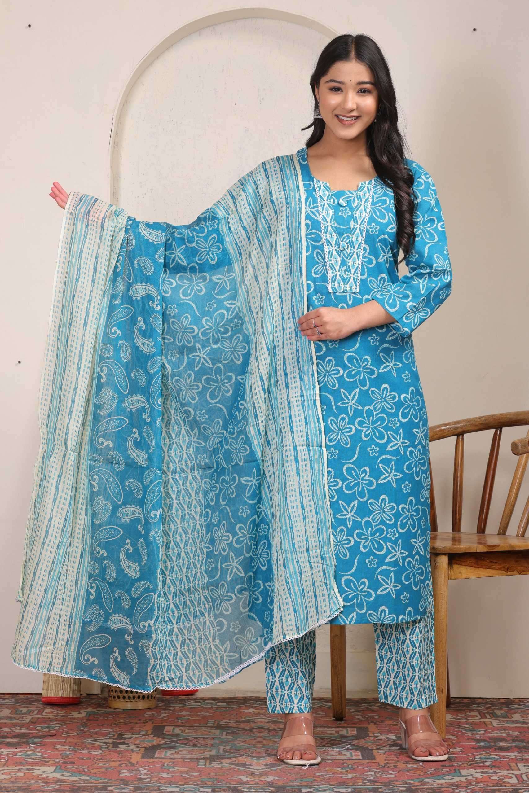 COTTON KURTIS BEST SUMMER COLLECTION COMFORTABLE TO DAILY WEAR