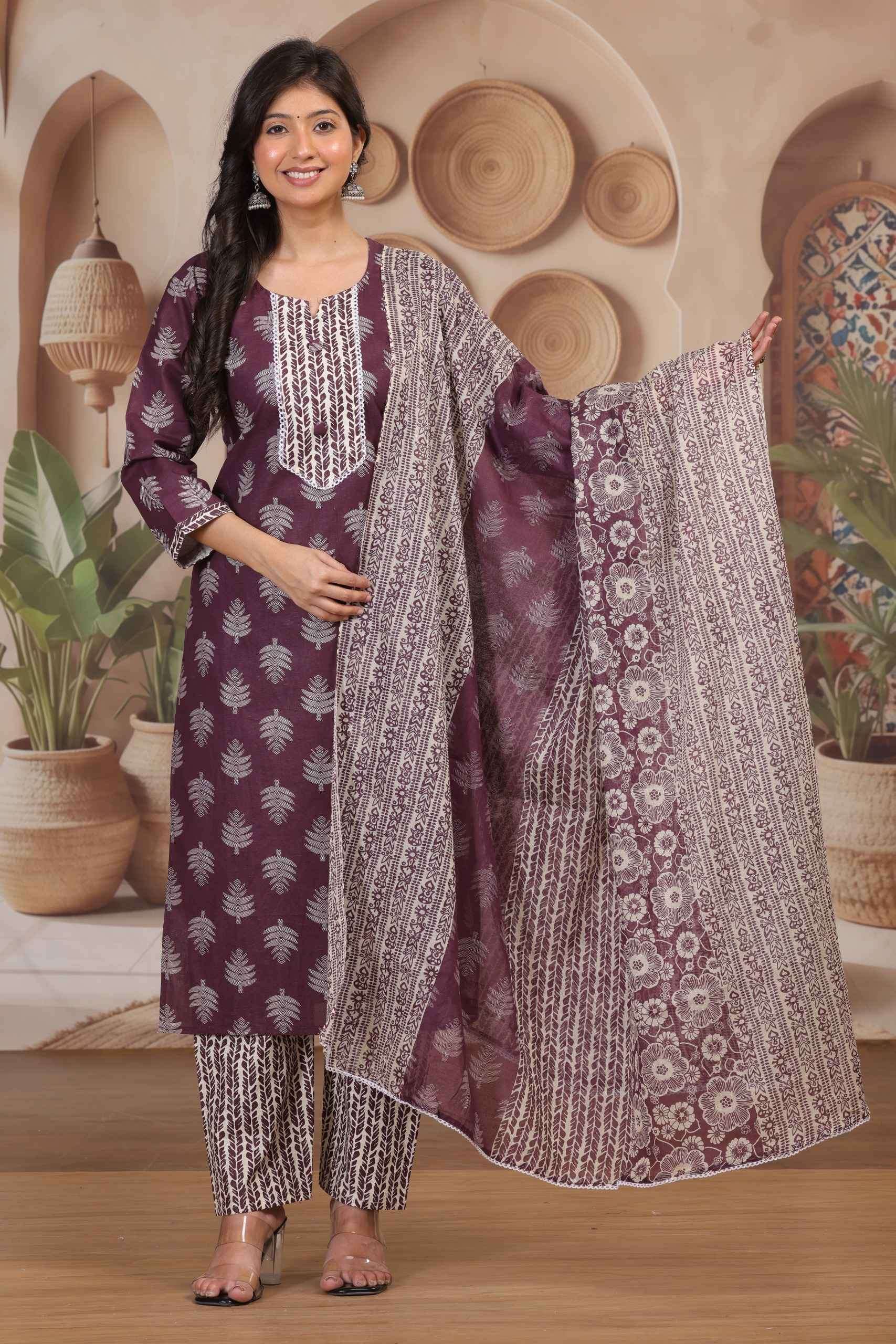 COTTON KURTIS BEST SUMMER COLLECTION COMFORTABLE TO DAILY WEAR