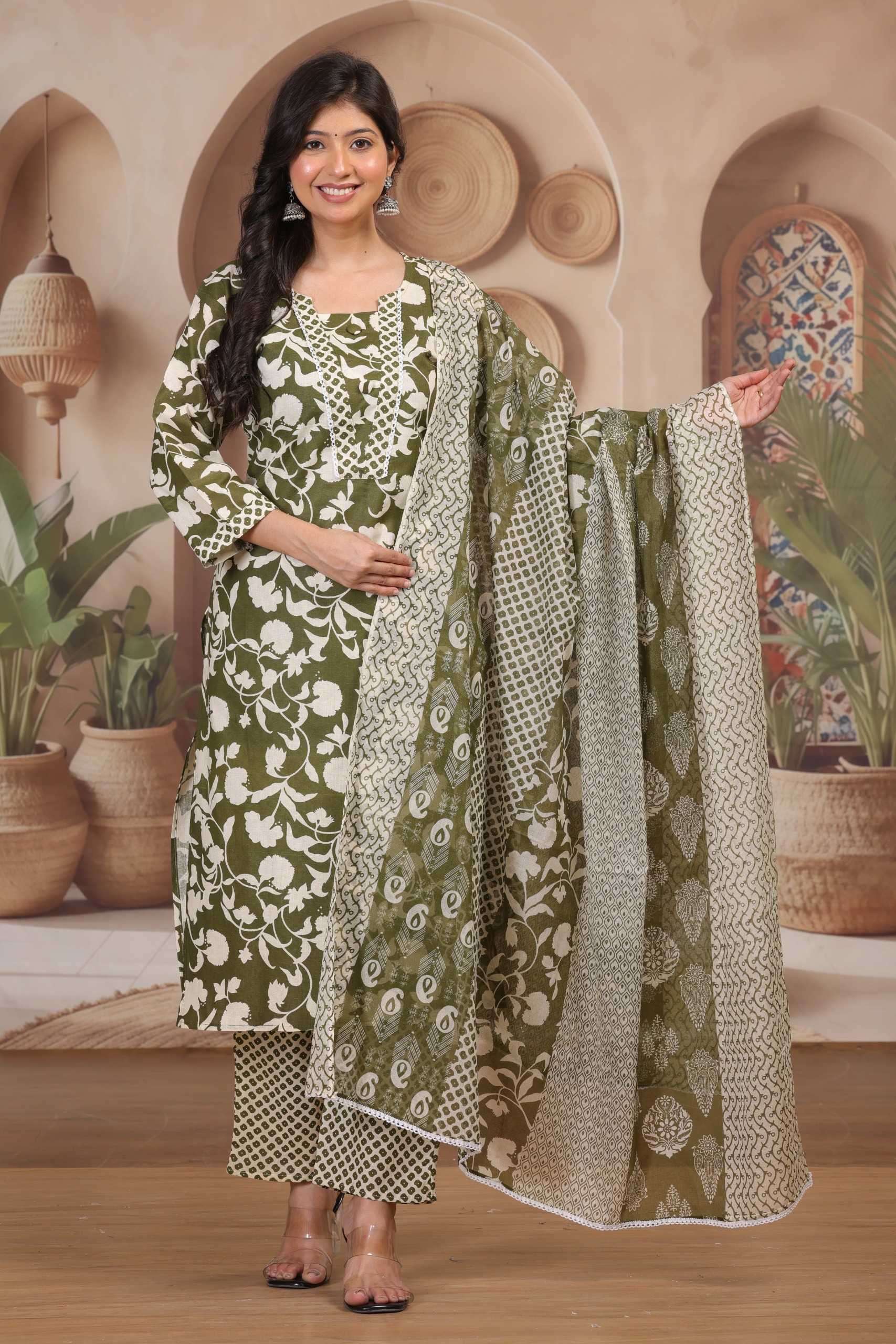 COTTON KURTIS BEST SUMMER COLLECTION COMFORTABLE TO DAILY WEAR
