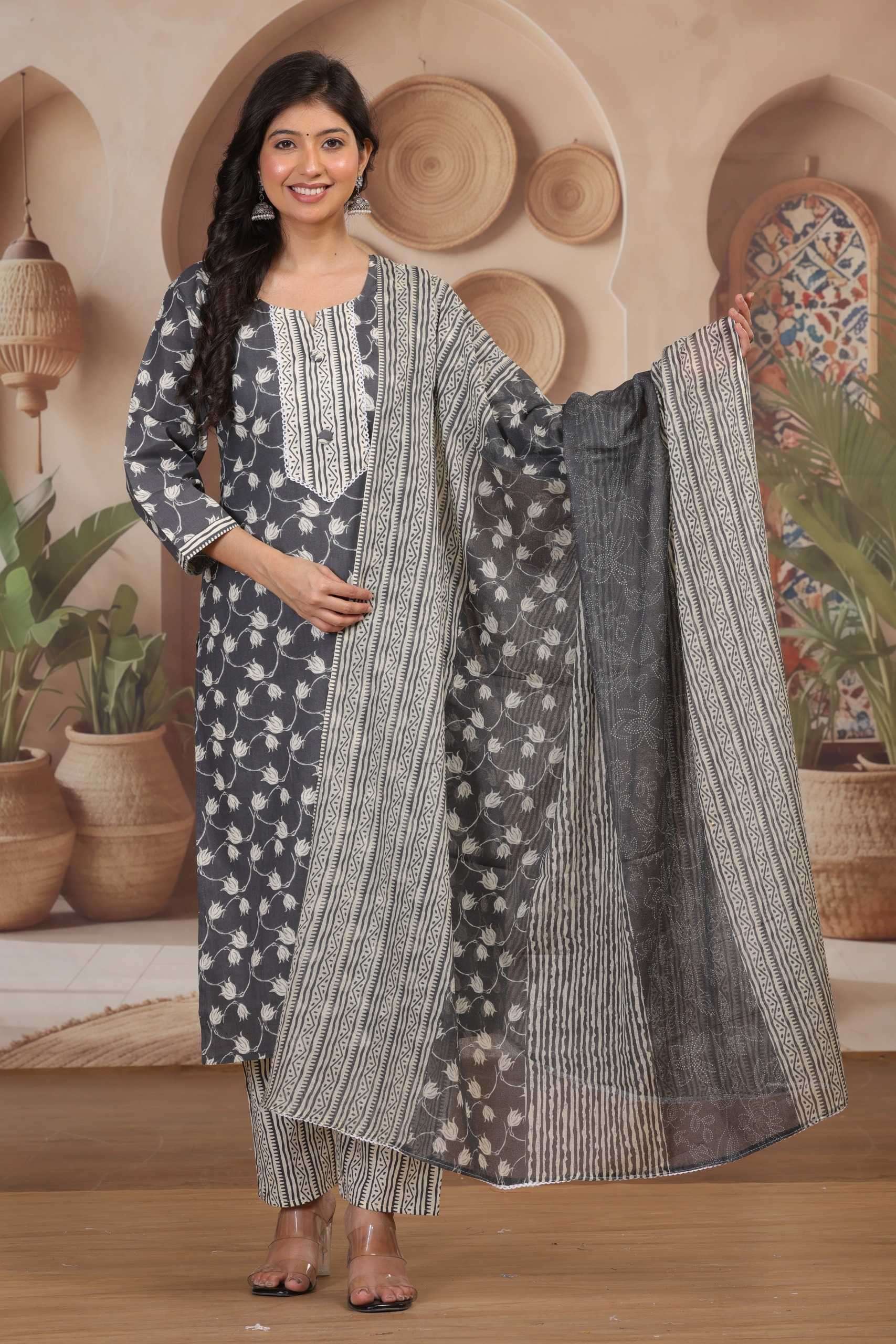 COTTON KURTIS BEST SUMMER COLLECTION COMFORTABLE TO DAILY WEAR