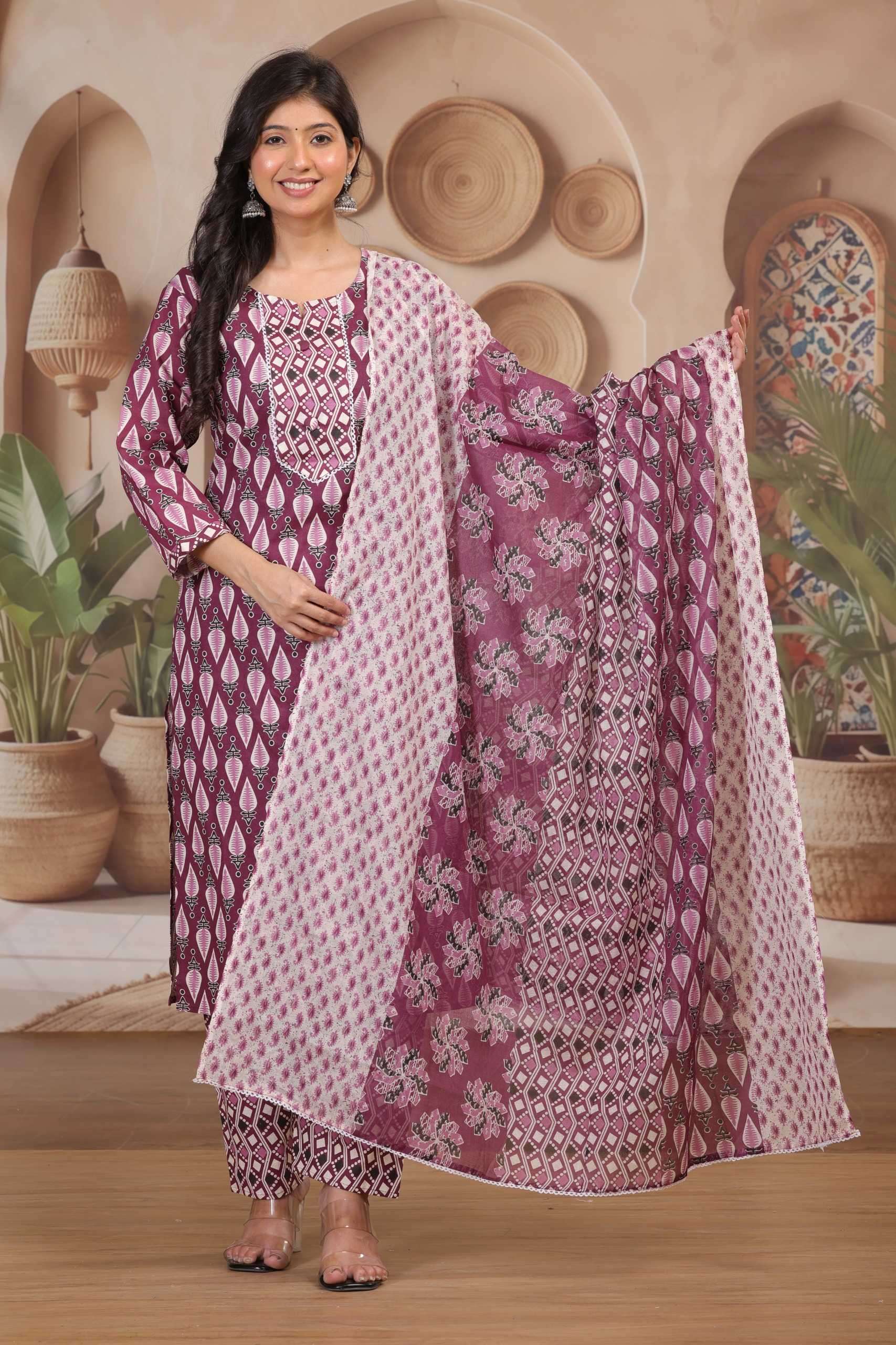 COTTON KURTIS BEST SUMMER COLLECTION COMFORTABLE TO DAILY WEAR