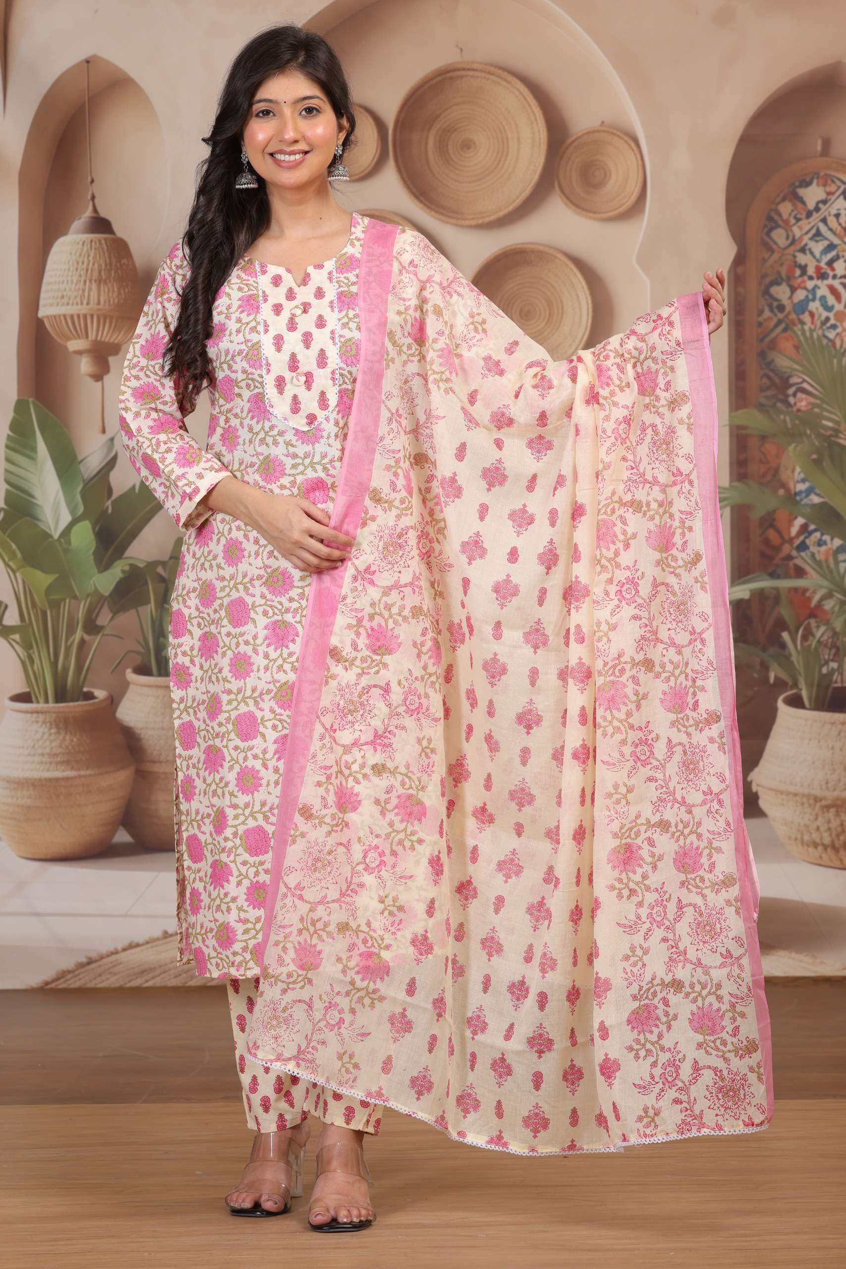 COTTON KURTIS BEST SUMMER COLLECTION COMFORTABLE TO DAILY WEAR