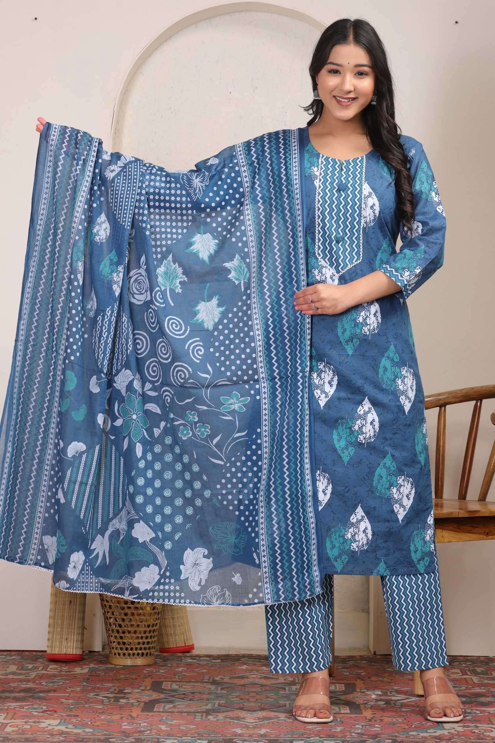 COTTON KURTIS BEST SUMMER COLLECTION COMFORTABLE TO DAILY WEAR