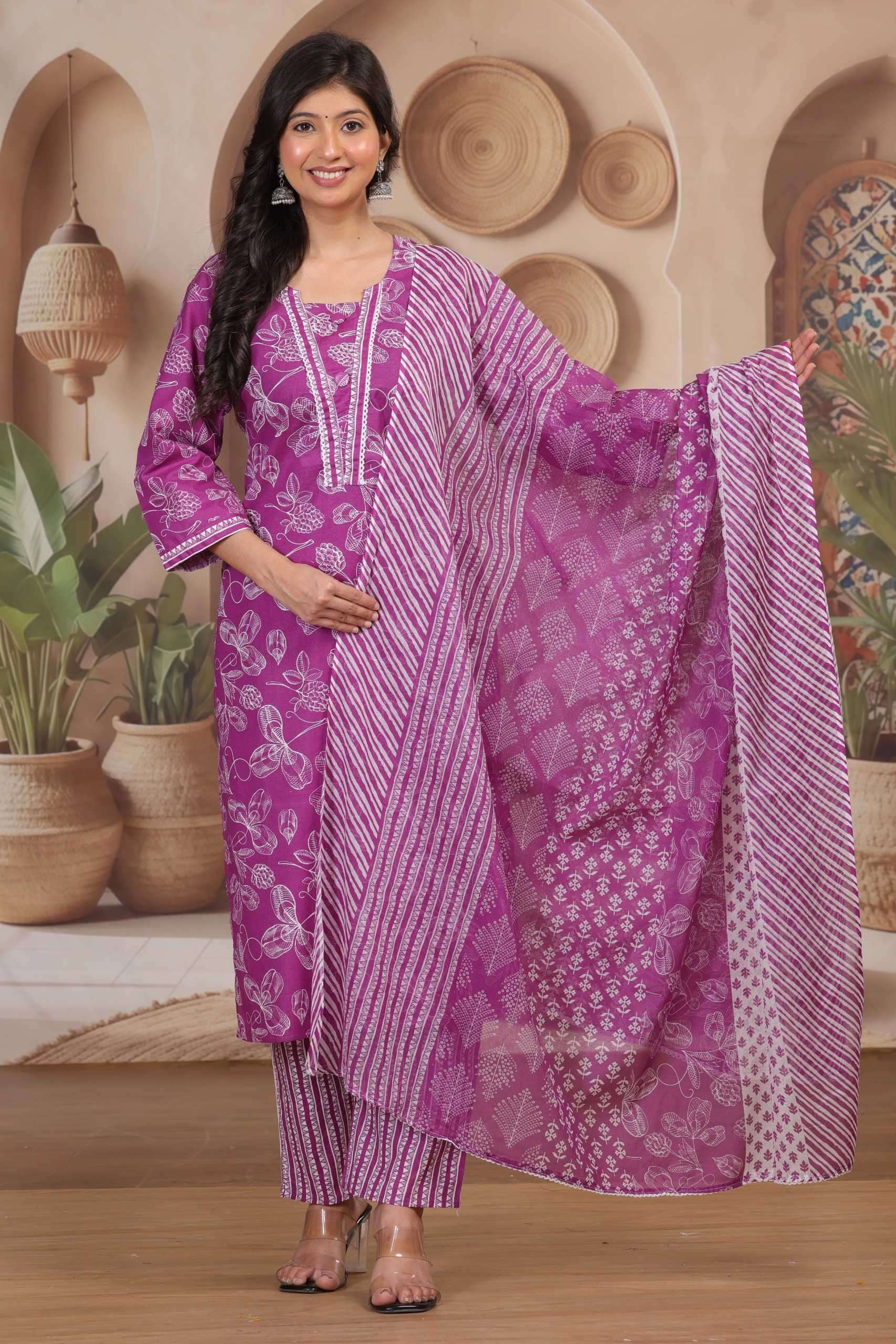 COTTON KURTIS BEST SUMMER COLLECTION COMFORTABLE TO DAILY WEAR