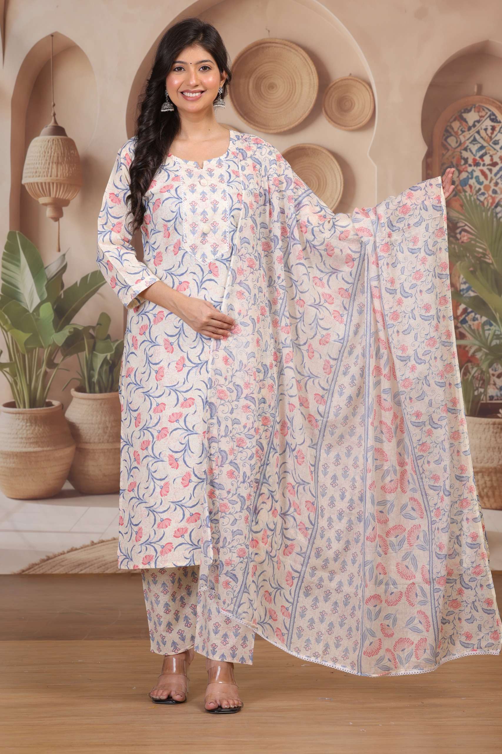 COTTON KURTIS BEST SUMMER COLLECTION COMFORTABLE TO DAILY WEAR