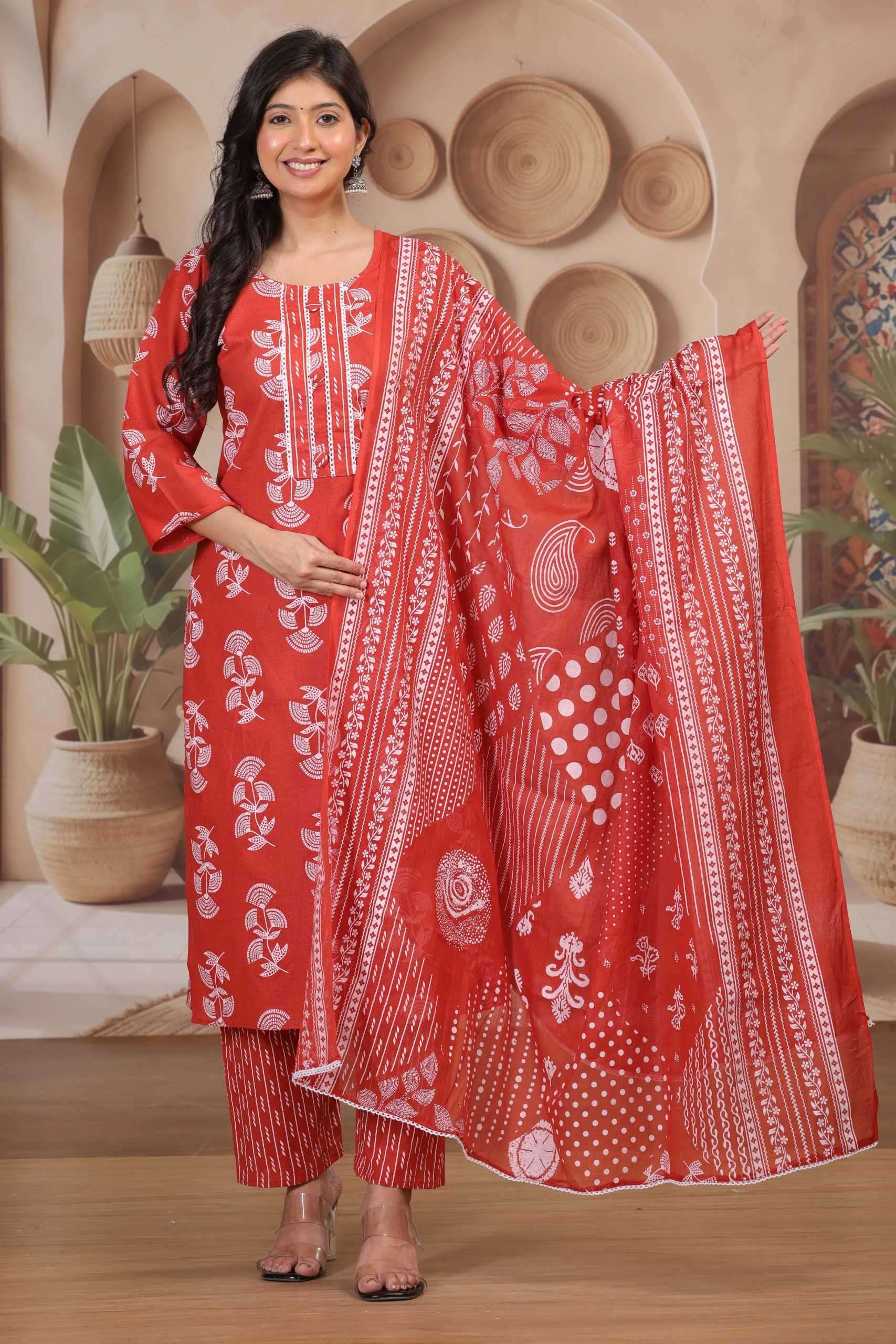 COTTON KURTIS BEST SUMMER COLLECTION COMFORTABLE TO DAILY WEAR