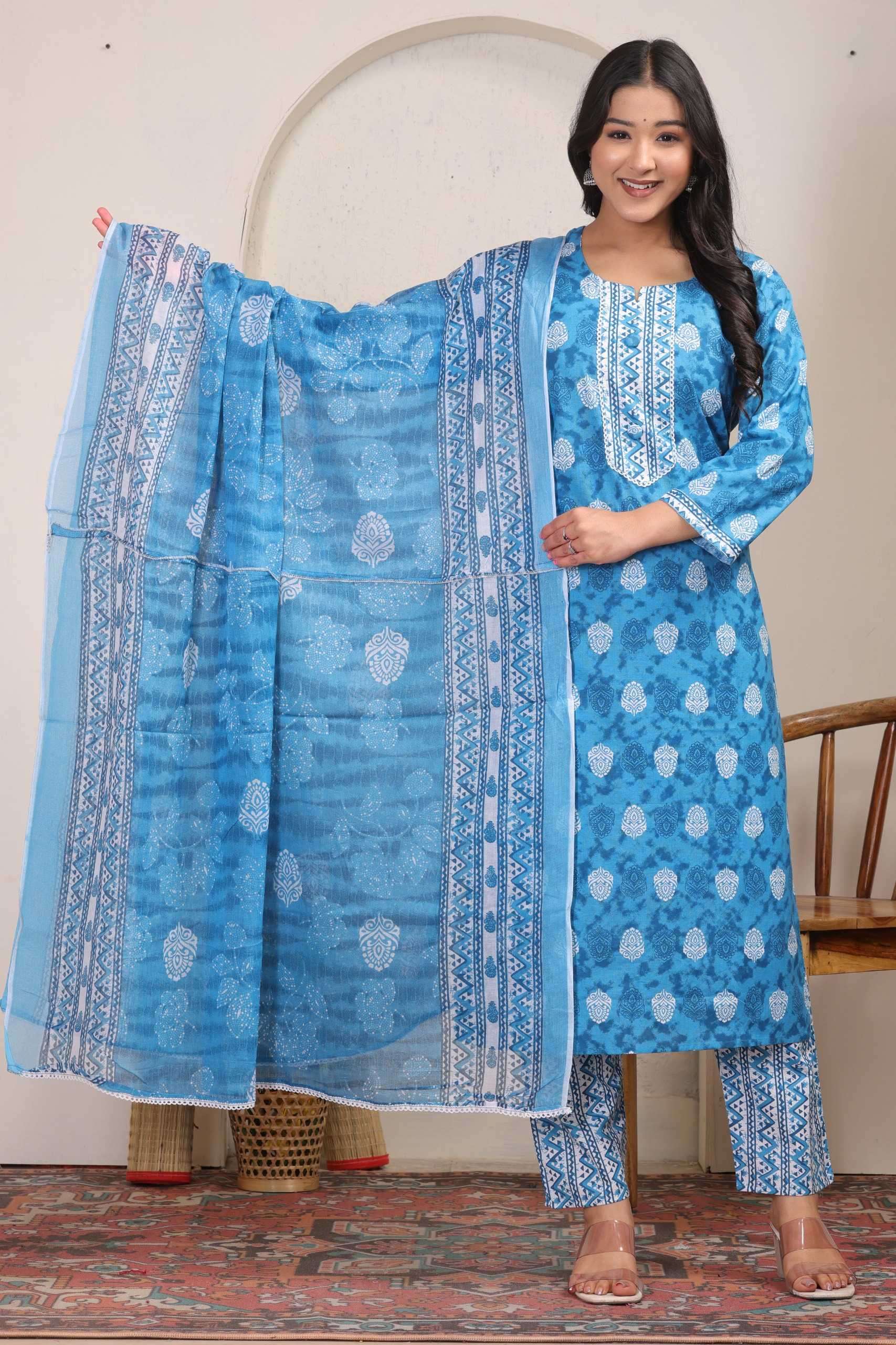COTTON KURTIS BEST SUMMER COLLECTION COMFORTABLE TO DAILY WEAR