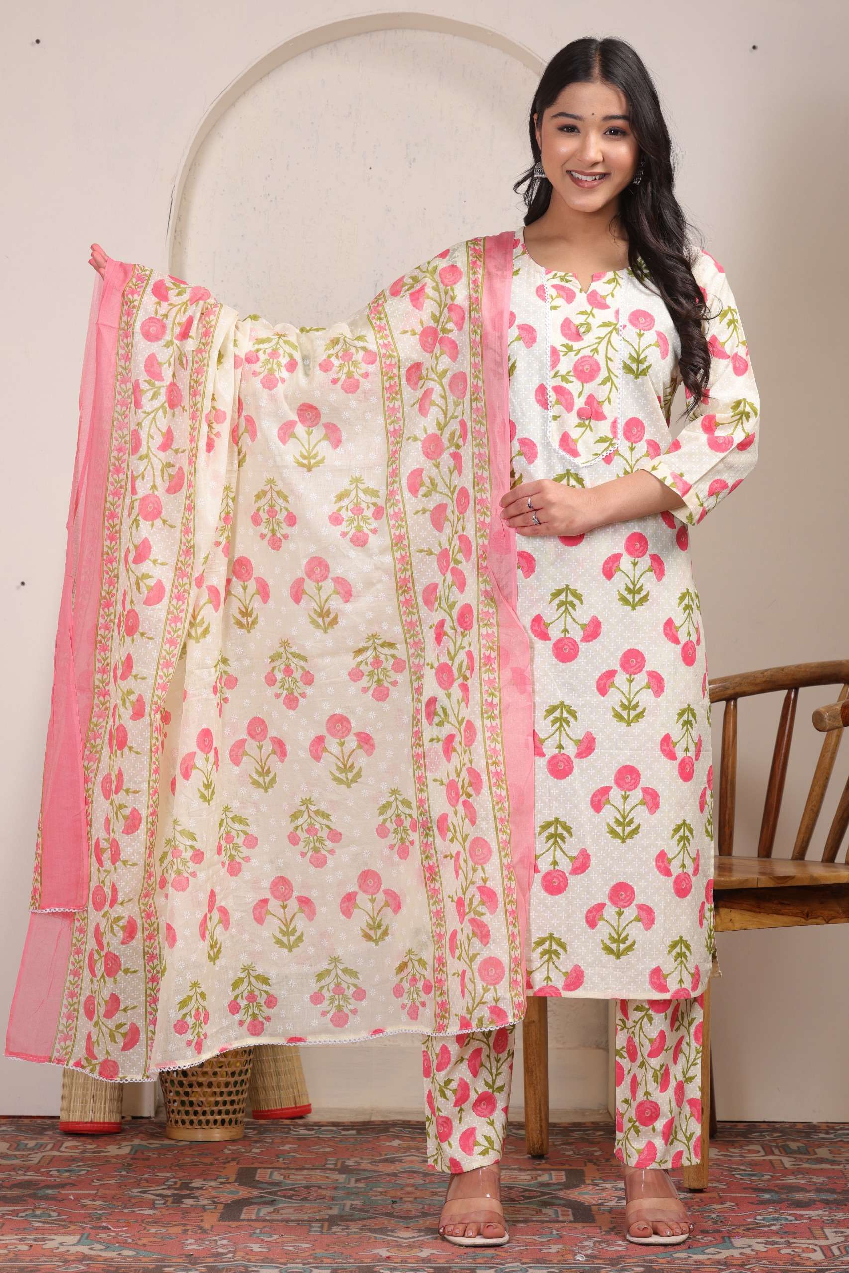 COTTON KURTIS BEST SUMMER COLLECTION COMFORTABLE TO DAILY WEAR