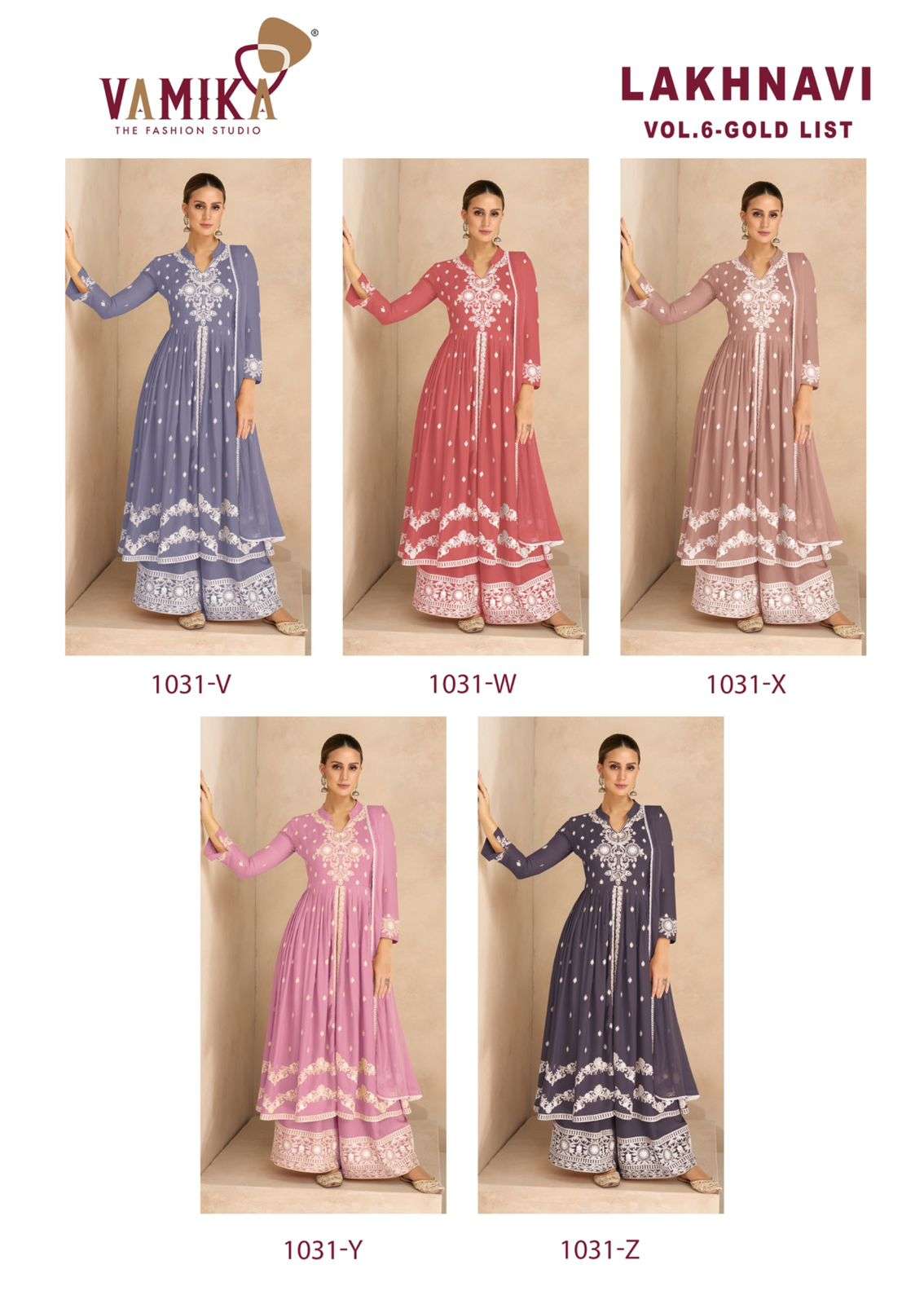 THIS SEASON PRESENTING EXCLUSIVE SUPER HIT LAKHNAVI RAYON GOWN SERIES COLLECTION 