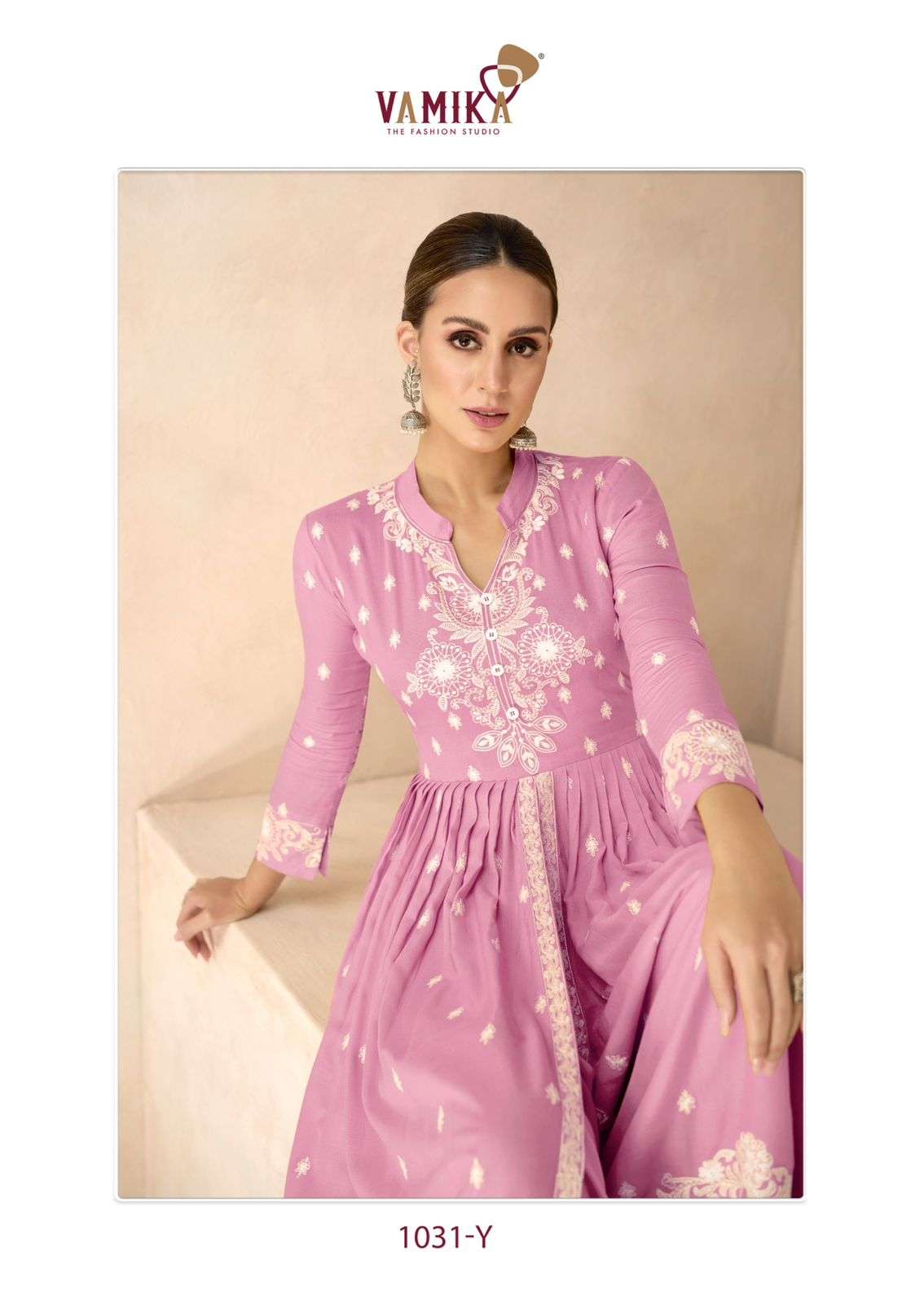 THIS SEASON PRESENTING EXCLUSIVE SUPER HIT LAKHNAVI RAYON GOWN SERIES COLLECTION 