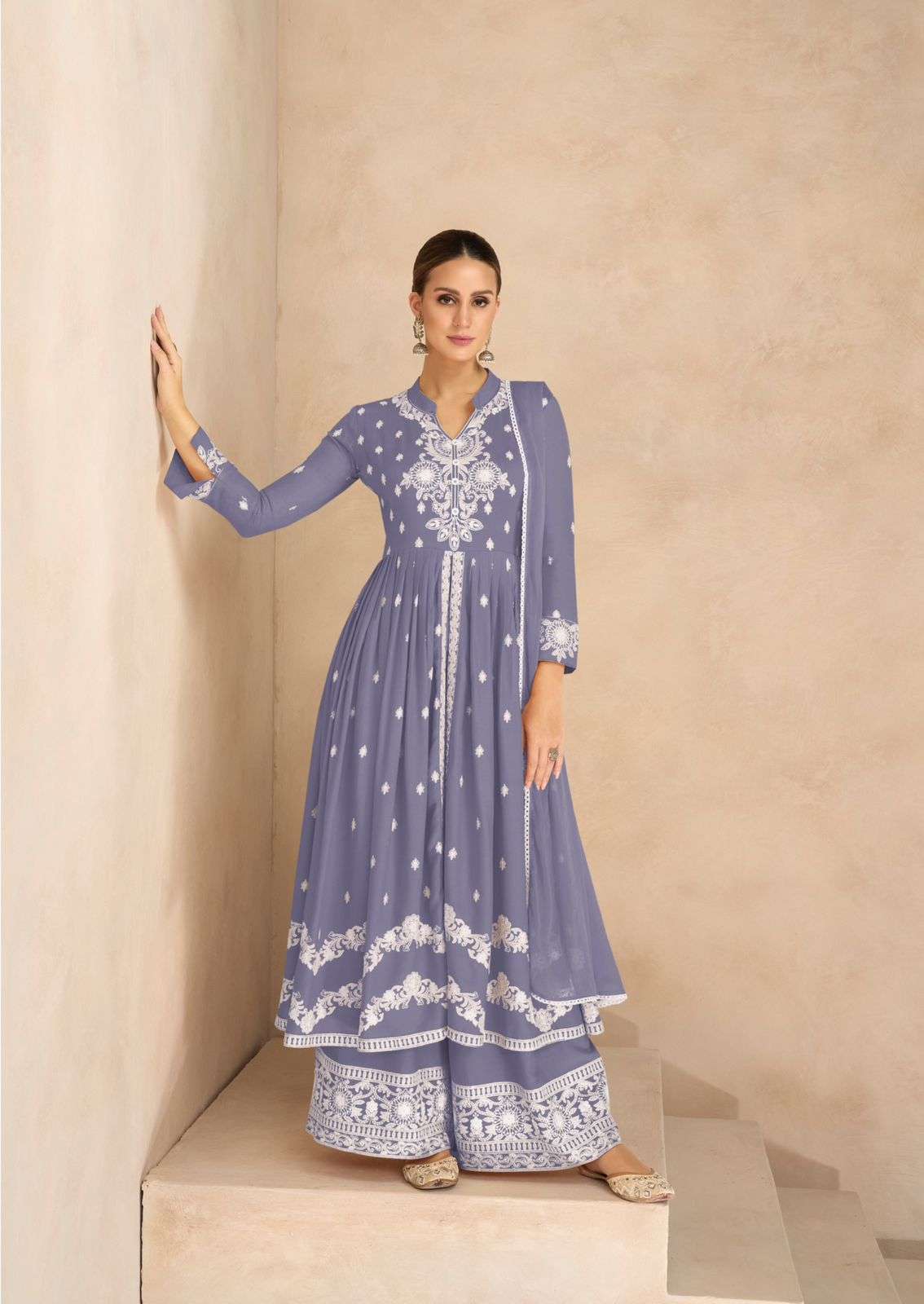 THIS SEASON PRESENTING EXCLUSIVE SUPER HIT LAKHNAVI RAYON GOWN SERIES COLLECTION 