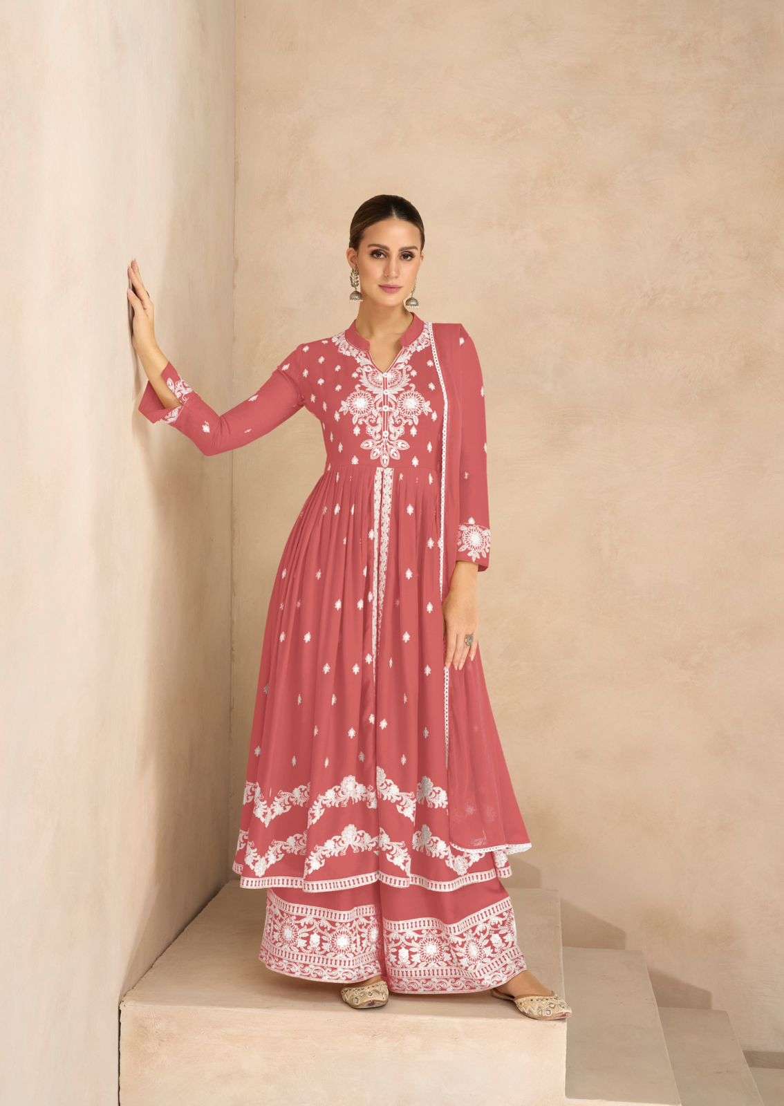 THIS SEASON PRESENTING EXCLUSIVE SUPER HIT LAKHNAVI RAYON GOWN SERIES COLLECTION 