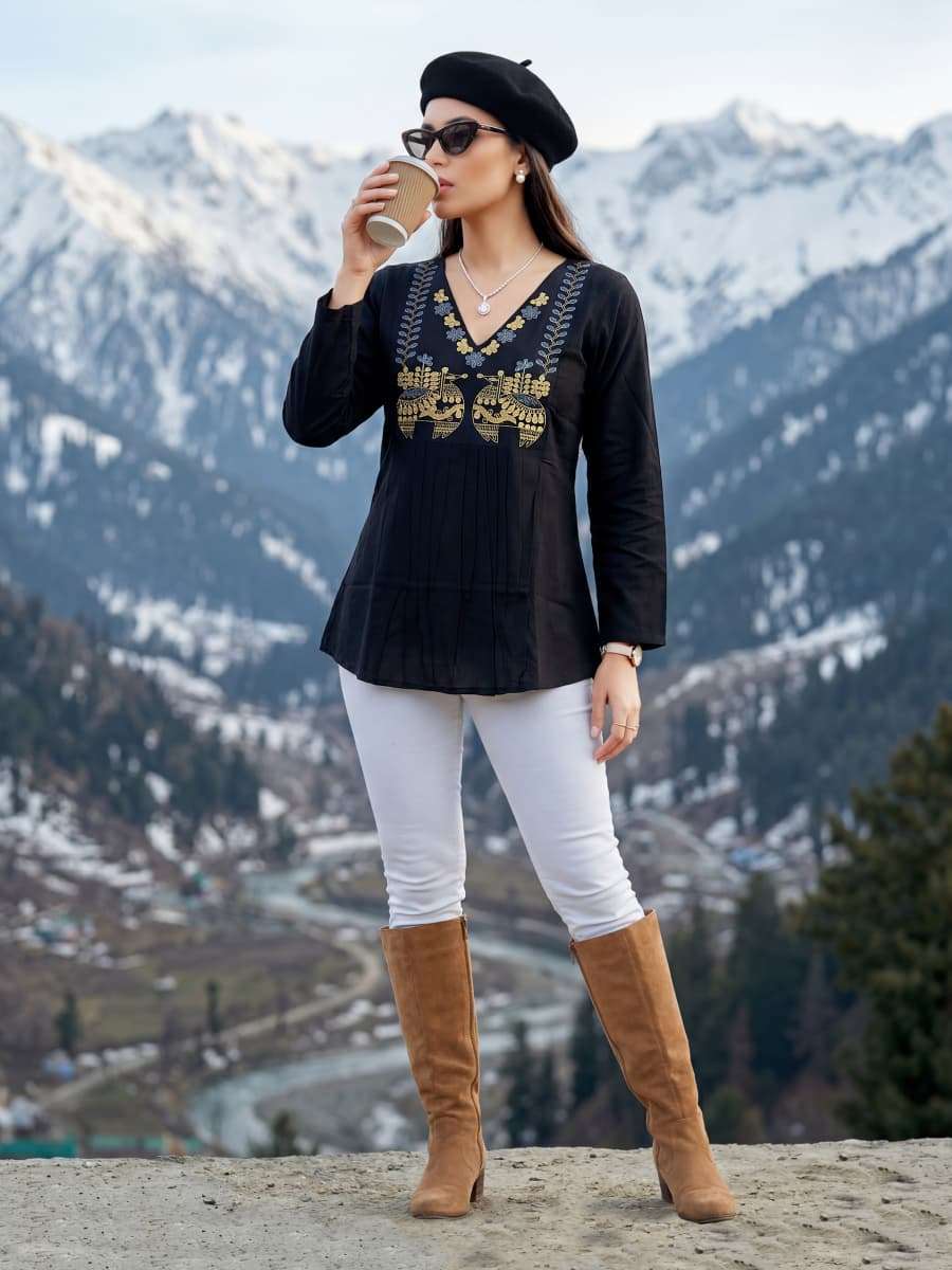 TIPS & TOPS LAUNCHING NEW CATALOG FANCY TOP PULPY VOL -16