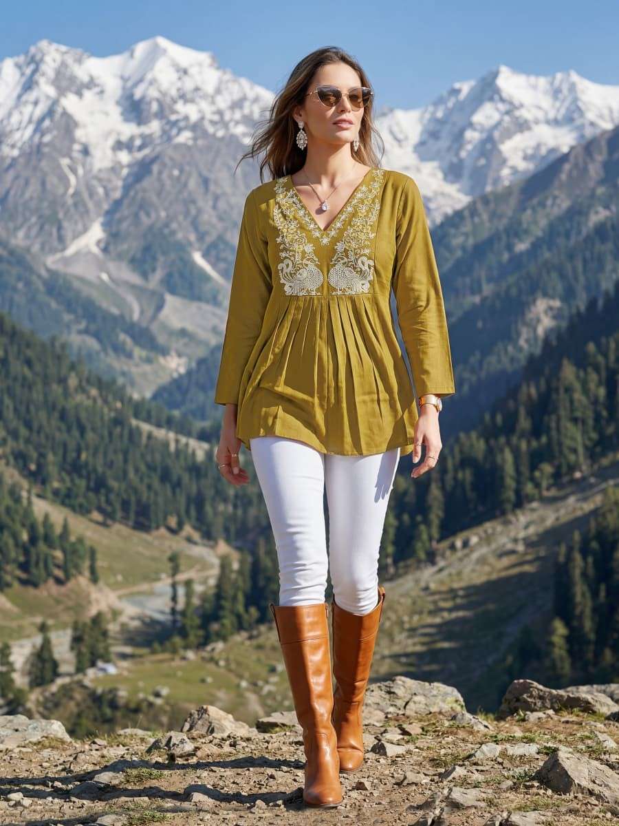 TIPS & TOPS LAUNCHING NEW CATALOG FANCY TOP PULPY VOL -16