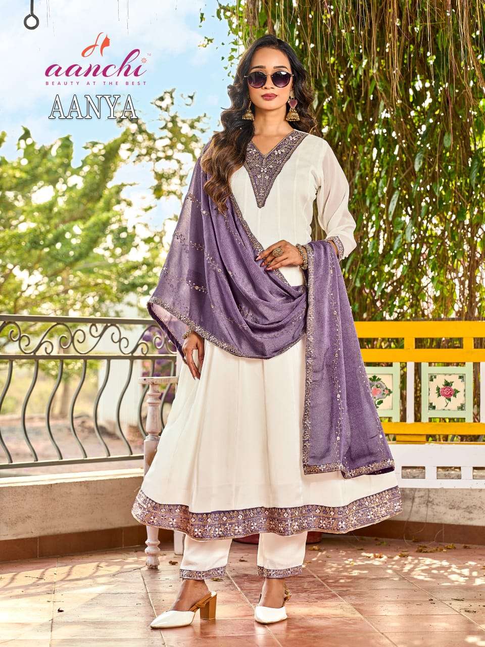 TRENDING KURTI SET BY AANYA