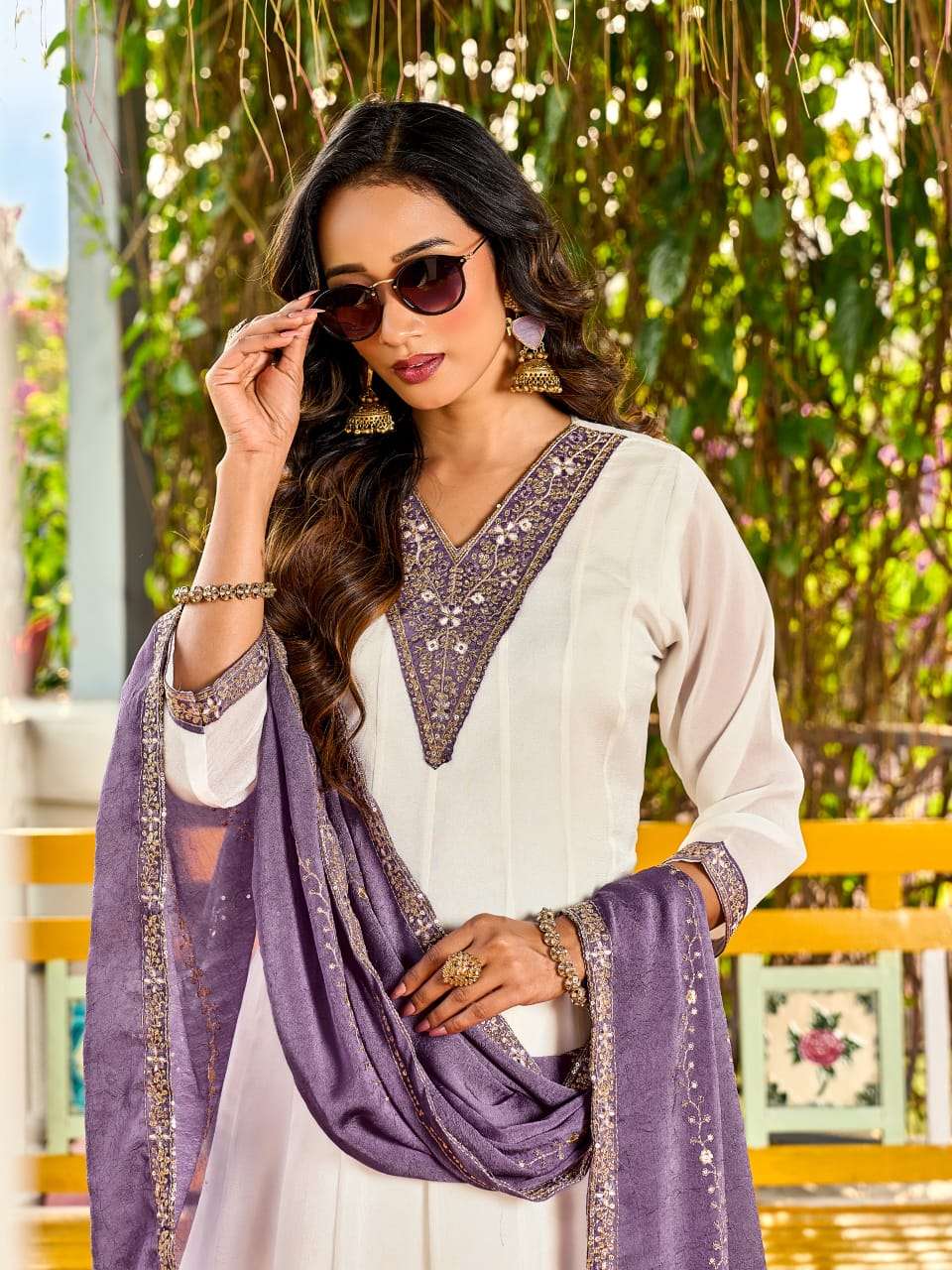 TRENDING KURTI SET BY AANYA