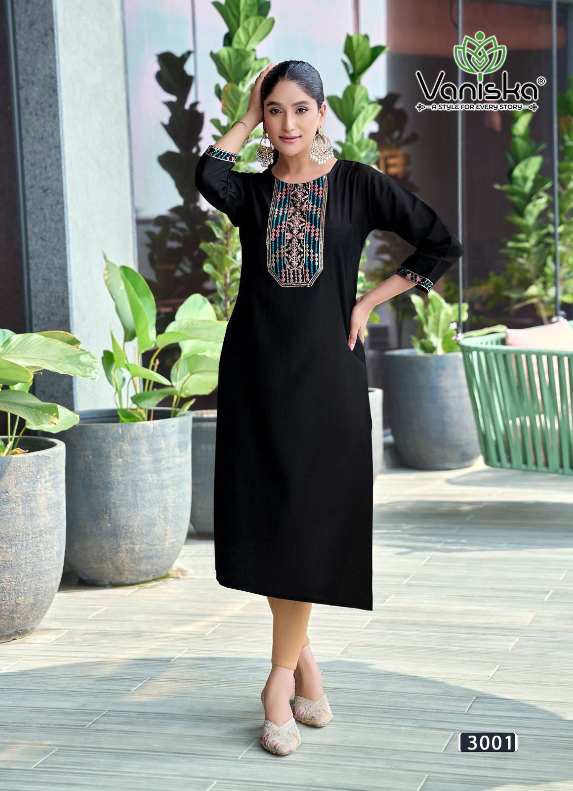 VANISKA BRAND LAUNCHING NEW CATLOGE
