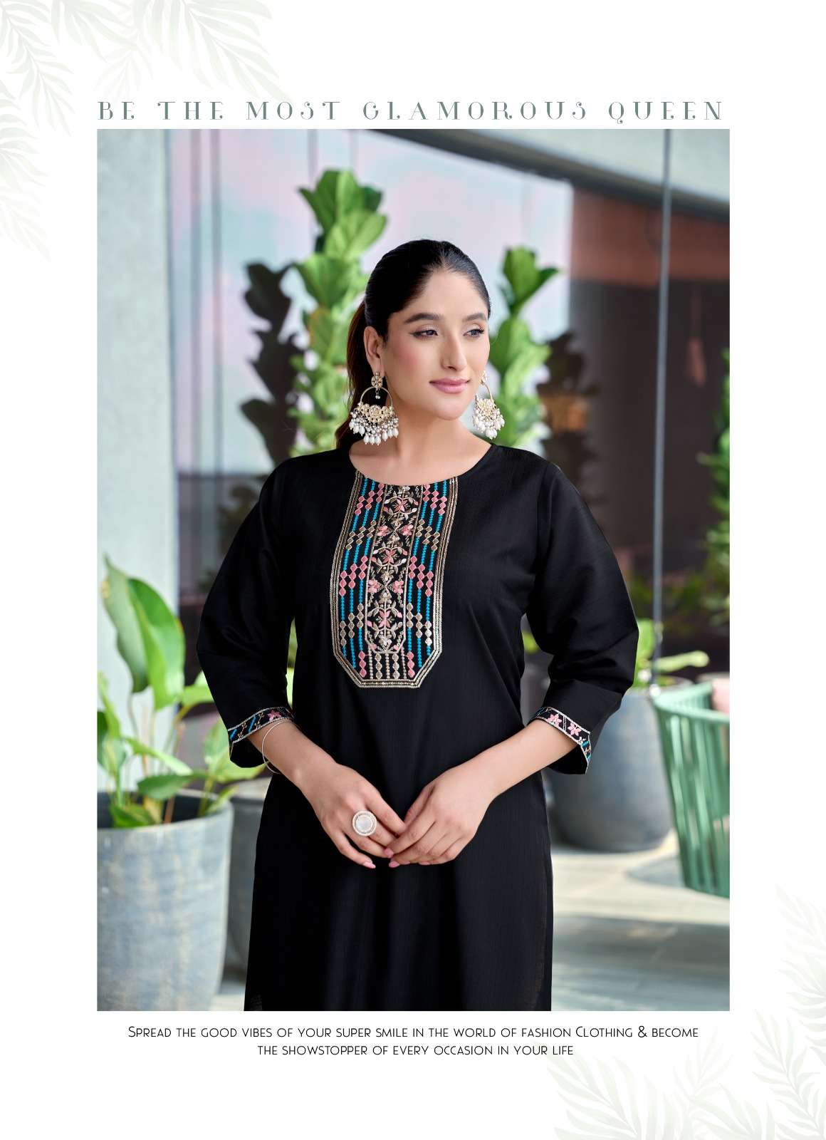 VANISKA BRAND LAUNCHING NEW CATLOGE