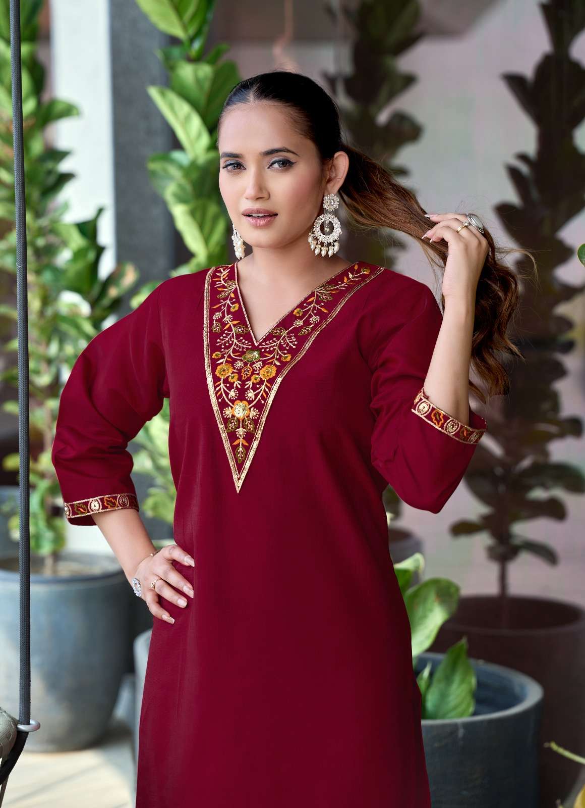 VANISKA BRAND LAUNCHING NEW CATLOGE